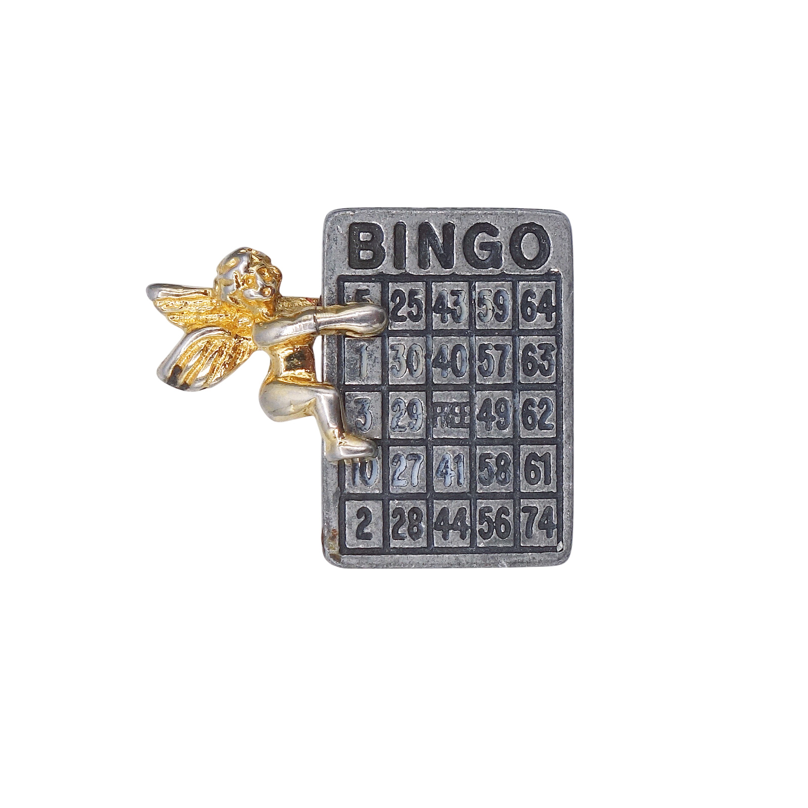 BINGO エンジェル ピンズ 天使 ビンゴ