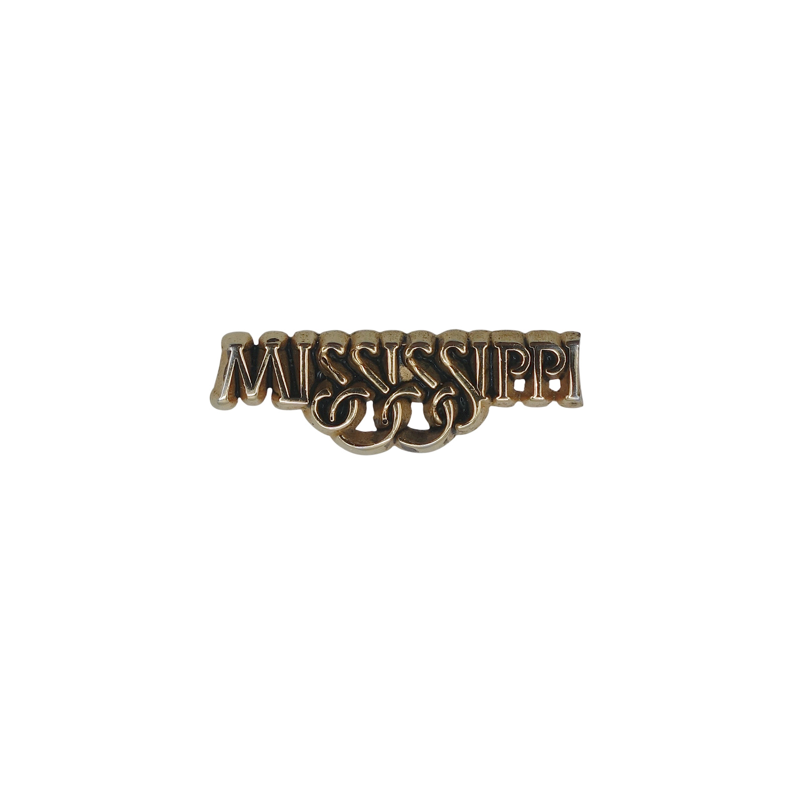 MISSISSIPPI ミシシッピ州 ピンズ