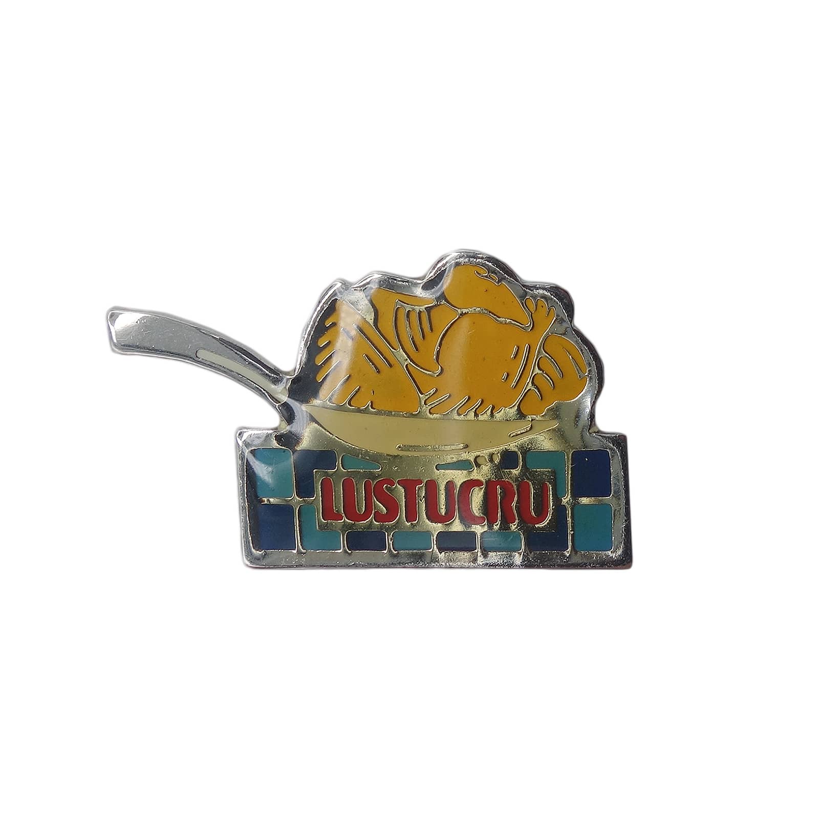 LUSTUCRU パスタ コンキッリェ ピンズ