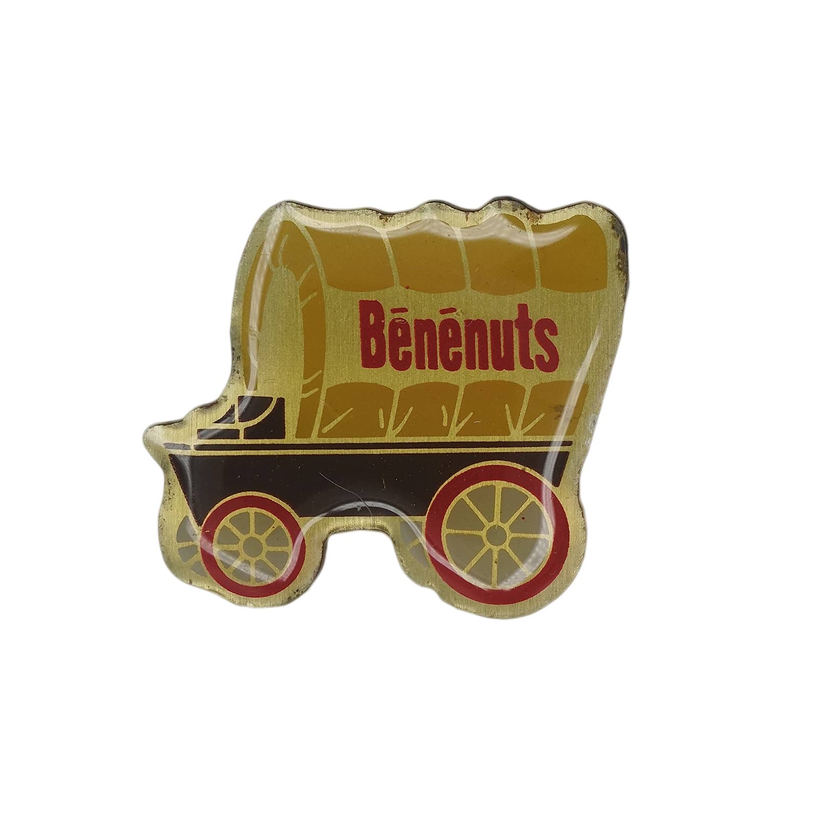 Benenuts 幌馬車 ピンズ