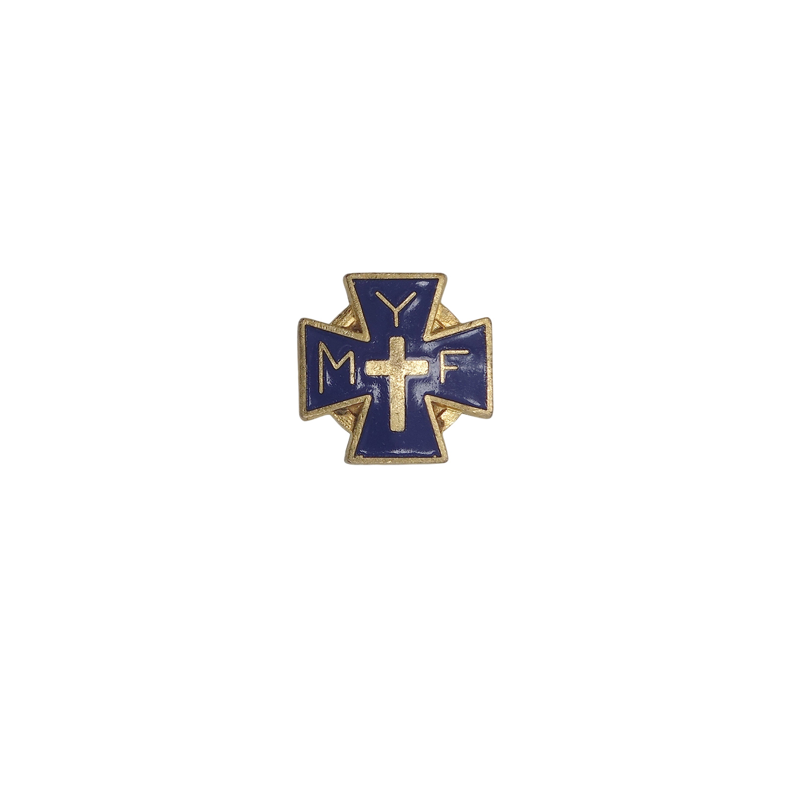 MYF メソジスト青年会 Methodist Youth Fellowship ピンバッジ ブローチ