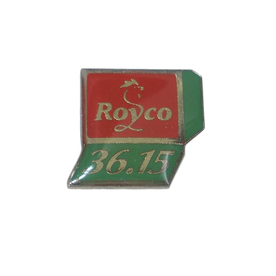 Royco  ピンズ 食品会社