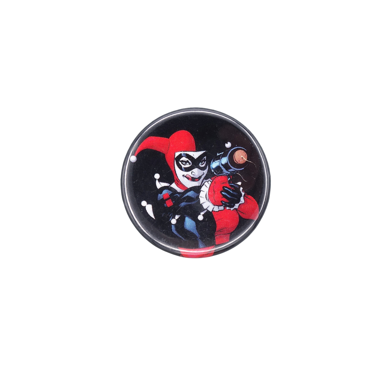 Harley Quinn ハーレイ・クイン 缶バッジ バッチ DC Comics