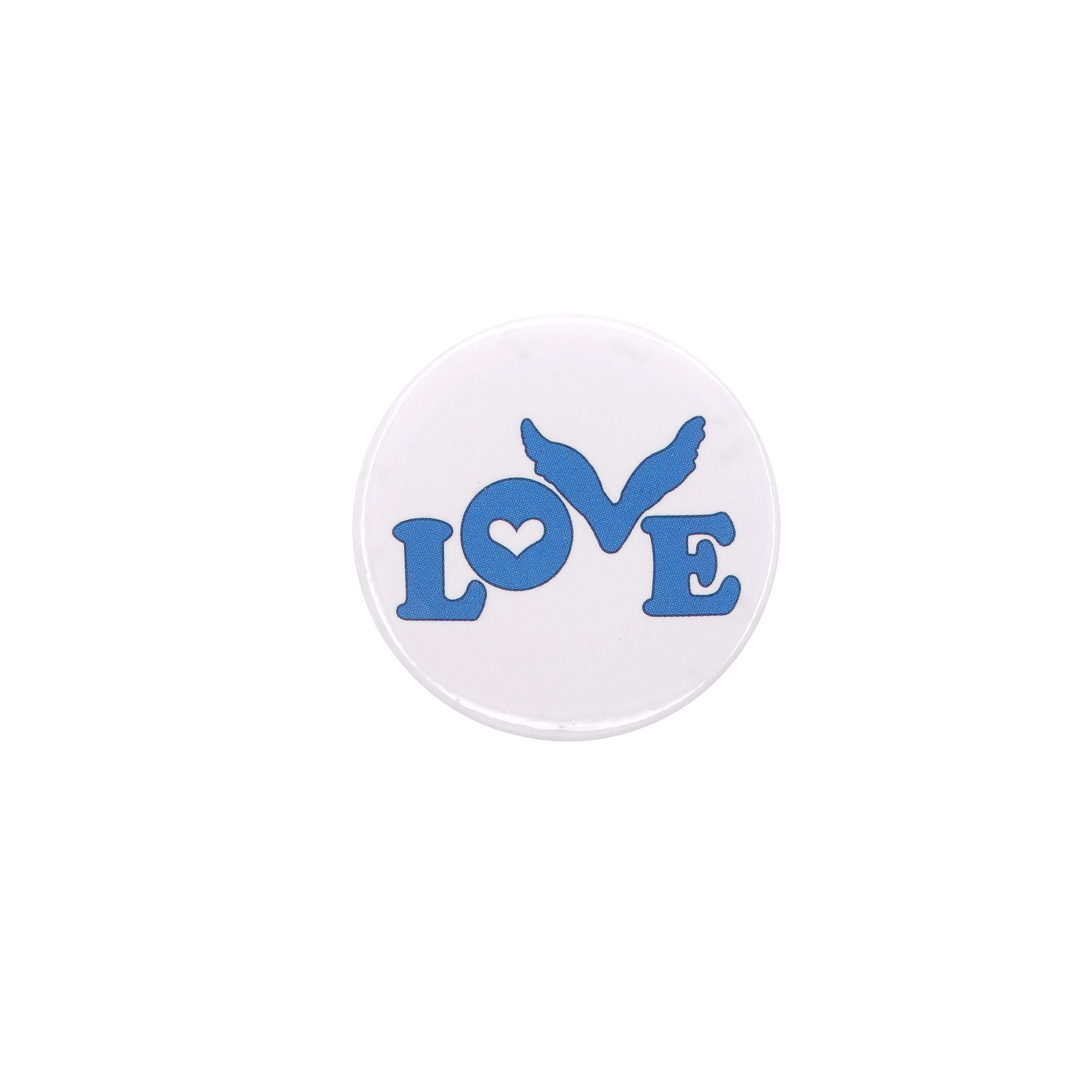 Coldplay LOVE Button 缶バッジ バッチ