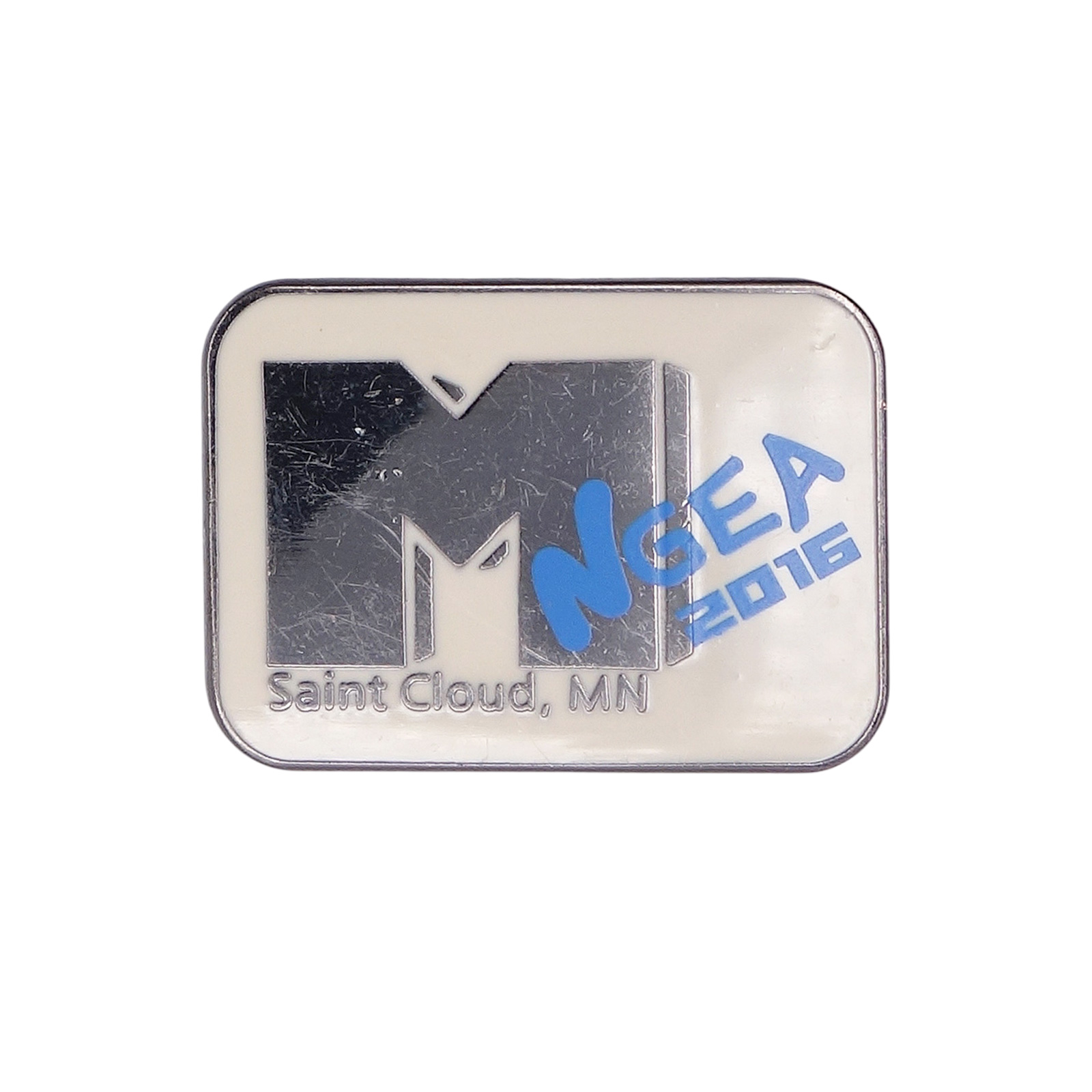 Minnesota National Guard Enlisted Association ピンズ