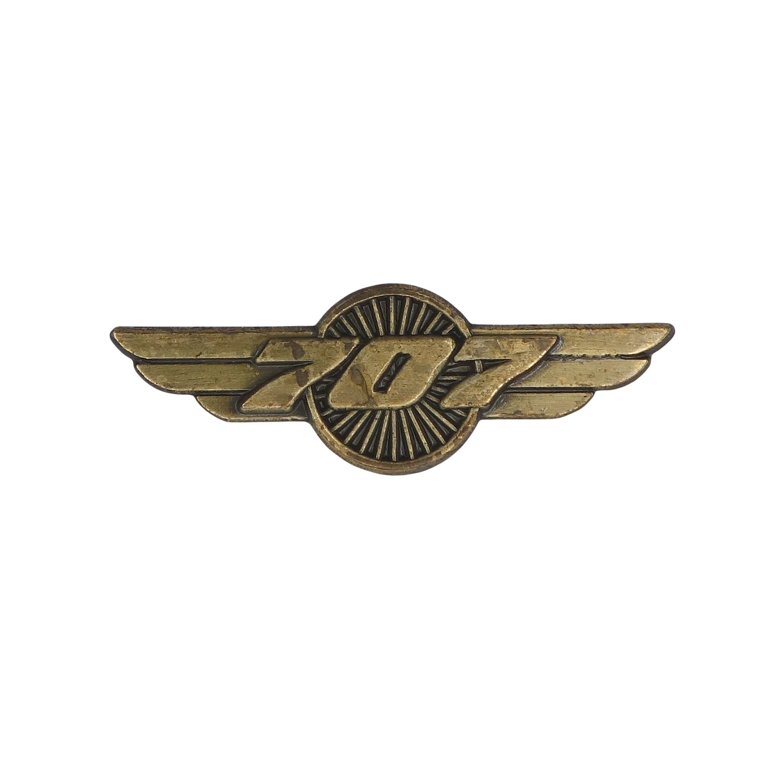 Boeing ボーイング 707 ウイング ピンズ ジェット旅客機