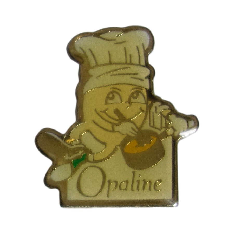 ピンズ 卵 玉子 キャラクター コック Opalineの通販サイト ピンズ屋