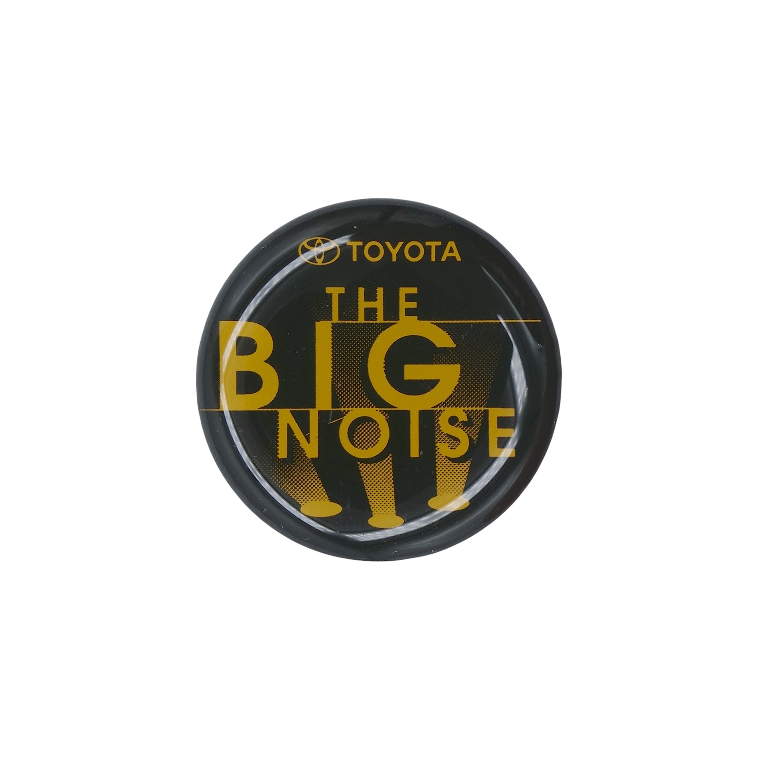 TOYOTA トヨタ THE BIG NOISE ピンズ