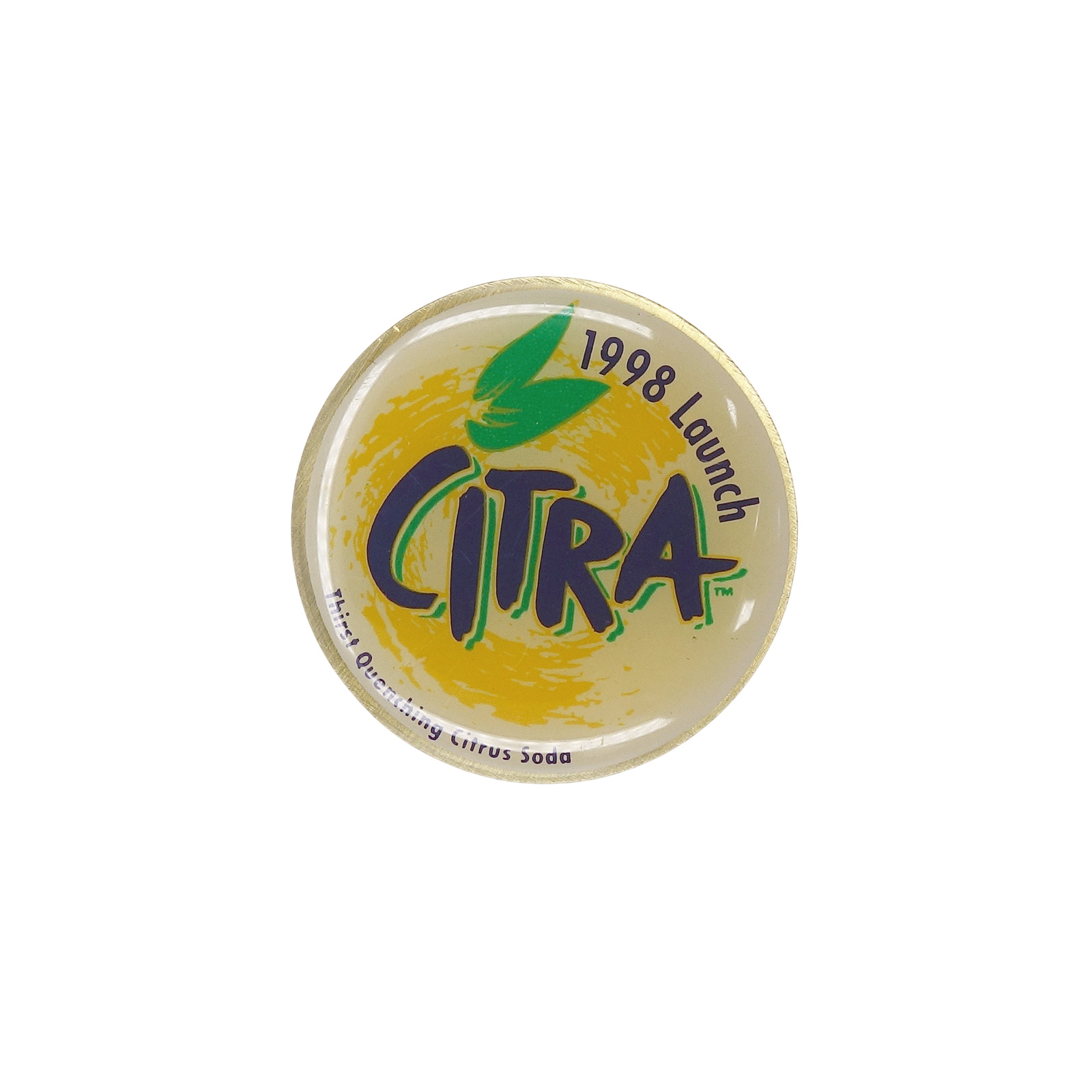 Citra シトラ グレープフルーツ風味の炭酸飲料 ピンズ