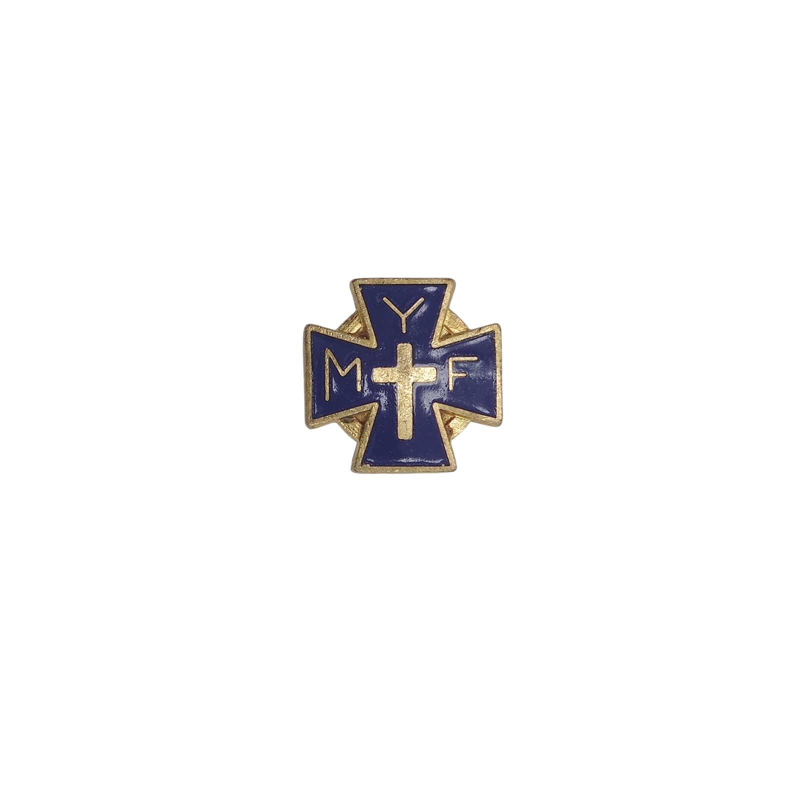 MYF メソジスト青年会 Methodist Youth Fellowship ピンバッジ ブローチ