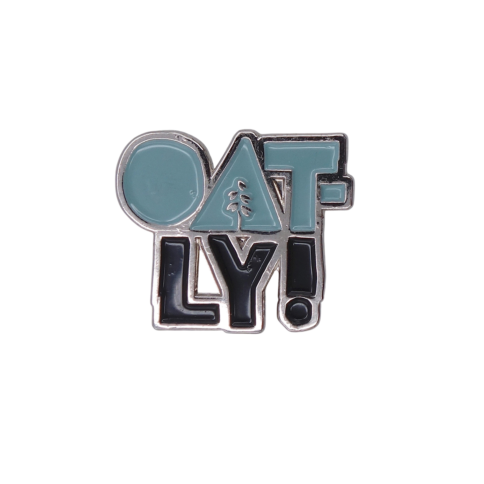OAT-LY! オートリー ピンズ オーツミルク
