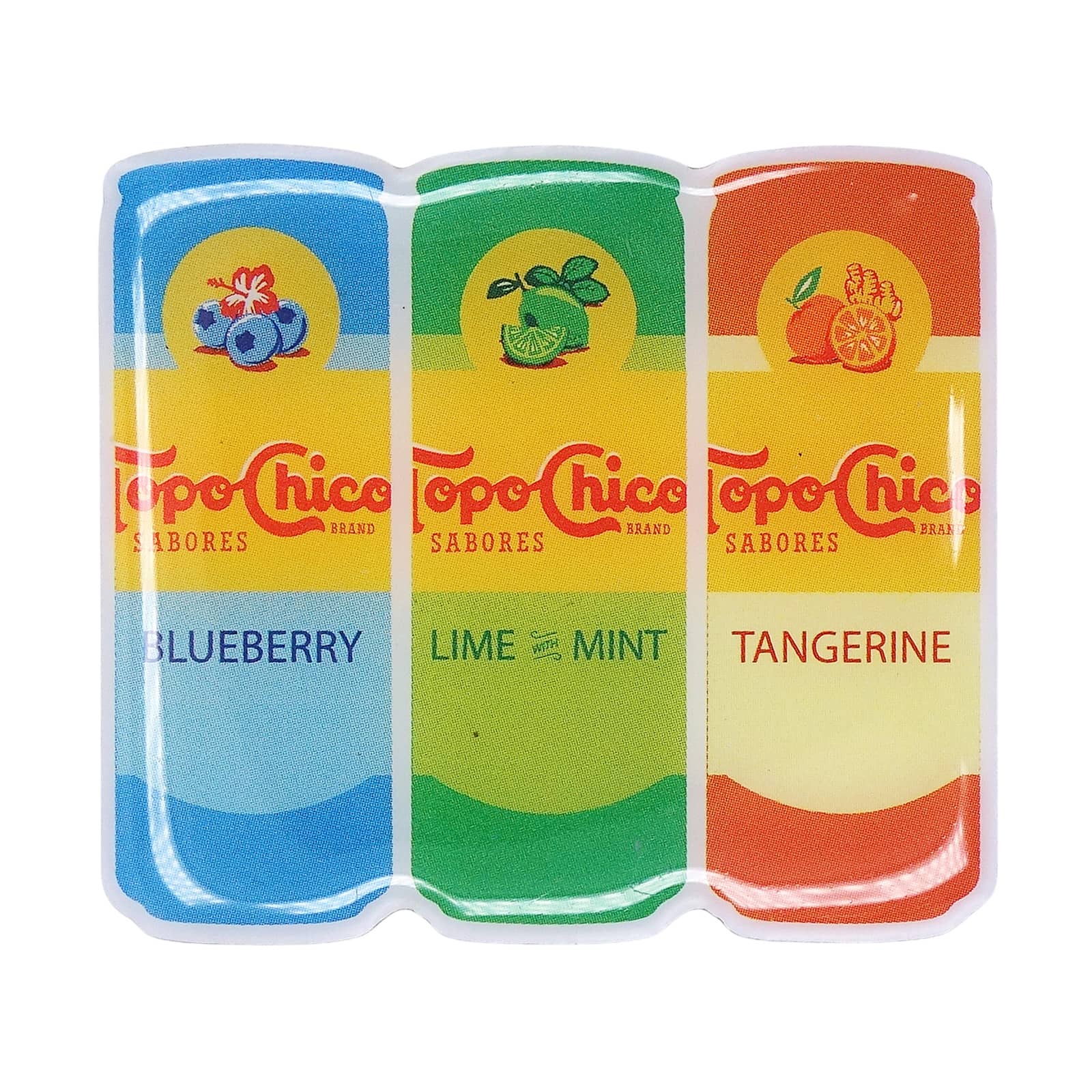 Topo Chico トポチコ Sabores スパークリングウォーター ピンズ