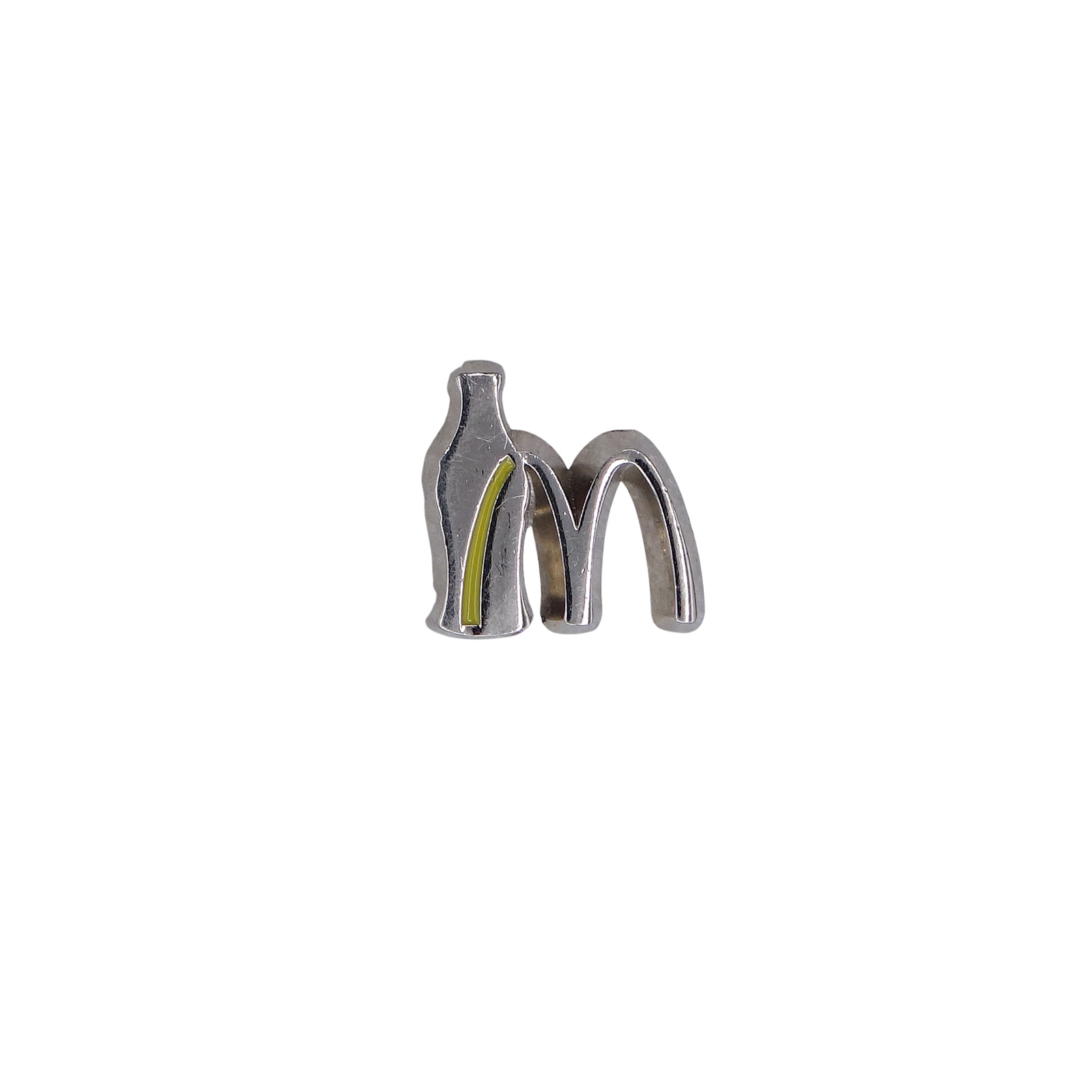 McDonald's マクドナルド × Coca-Cola コカ・コーラ ピンズ