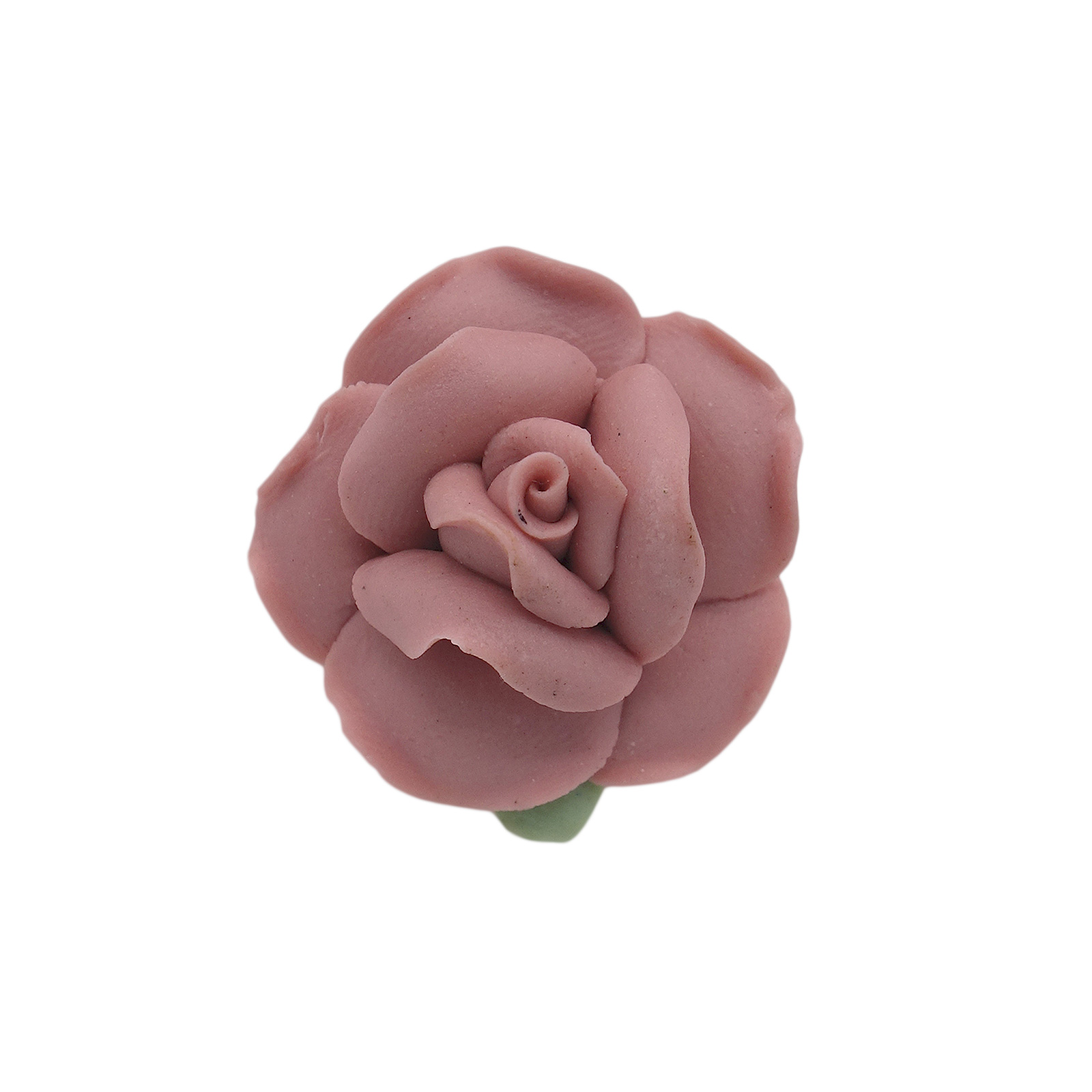 薔薇 ブローチ 花