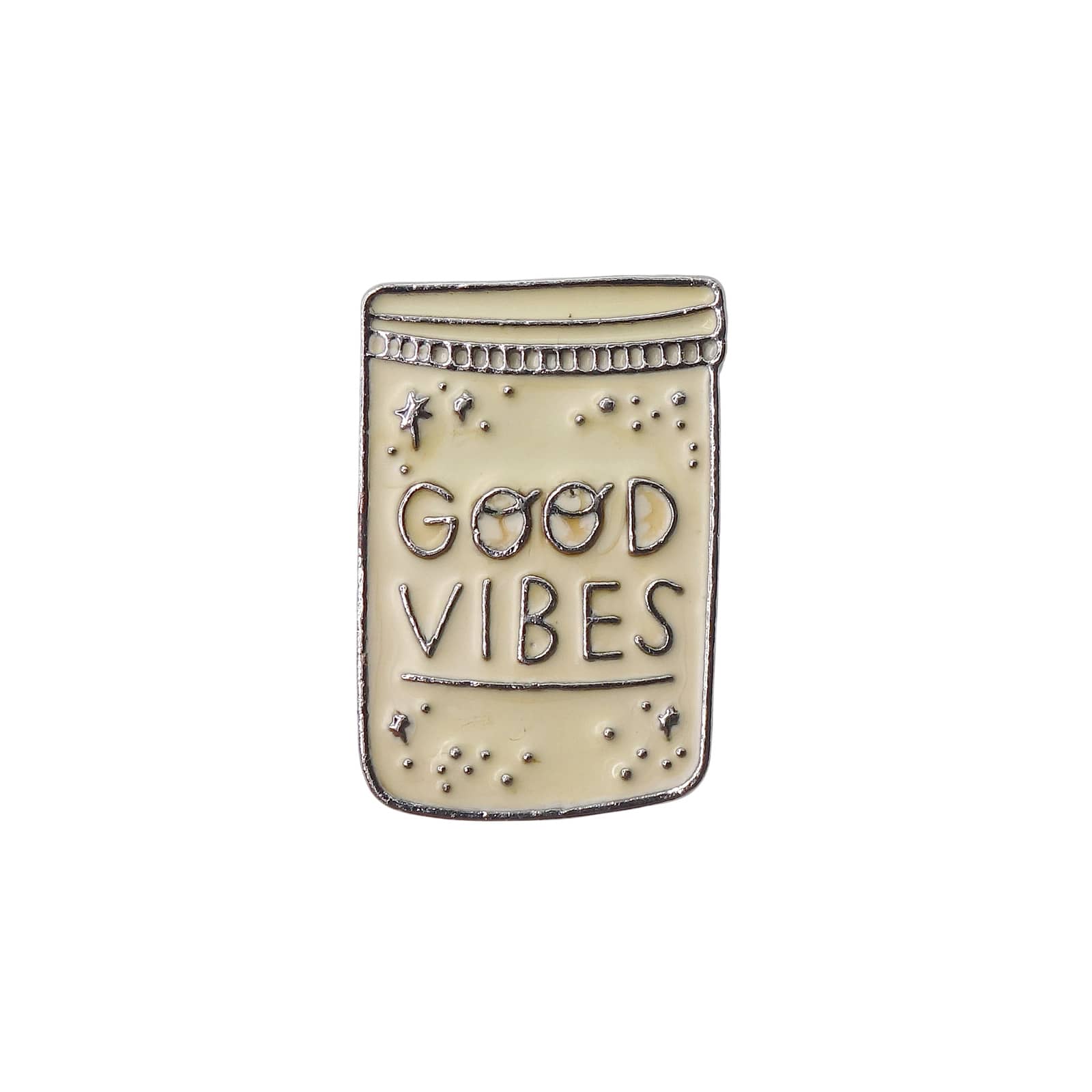 GOOD VIBES 瓶型 ピンズ