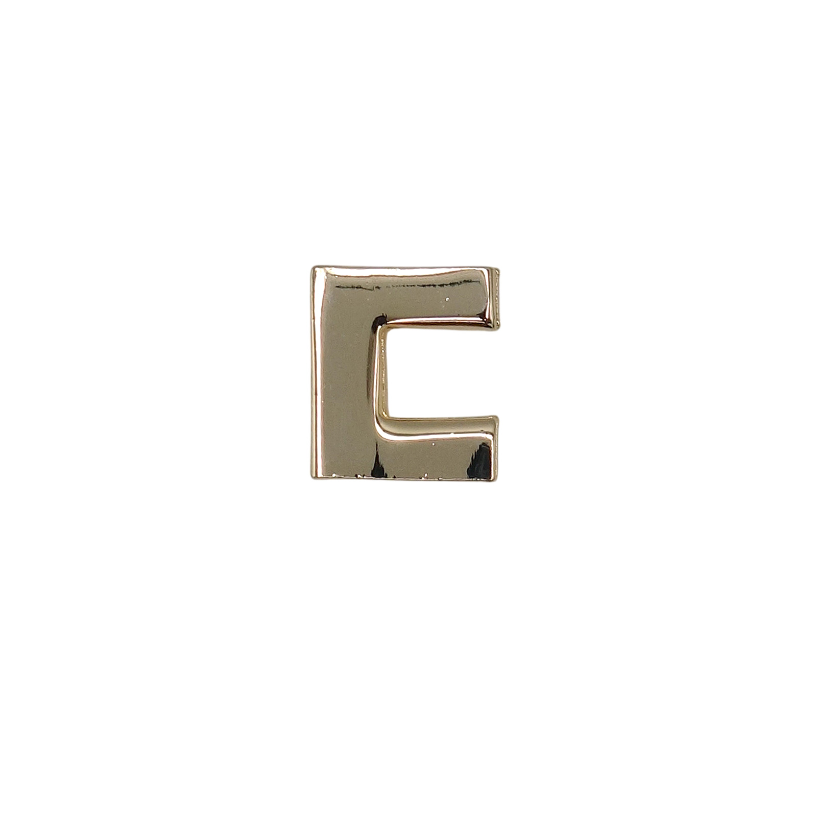 アルファベット イニシャル C ピンズ