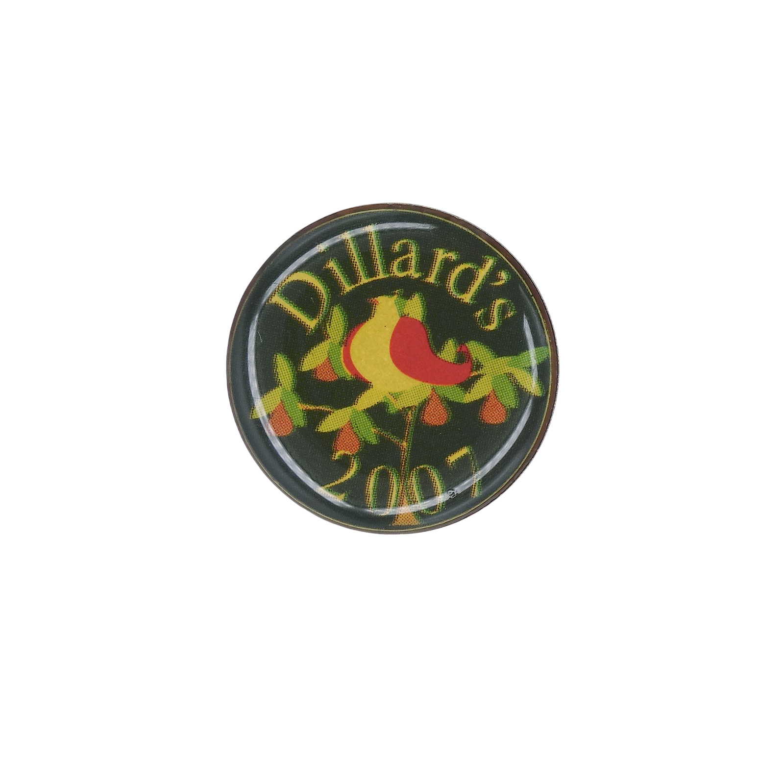 Dillard's ディラーズ 百貨店 ピンズ 鳥 木の実