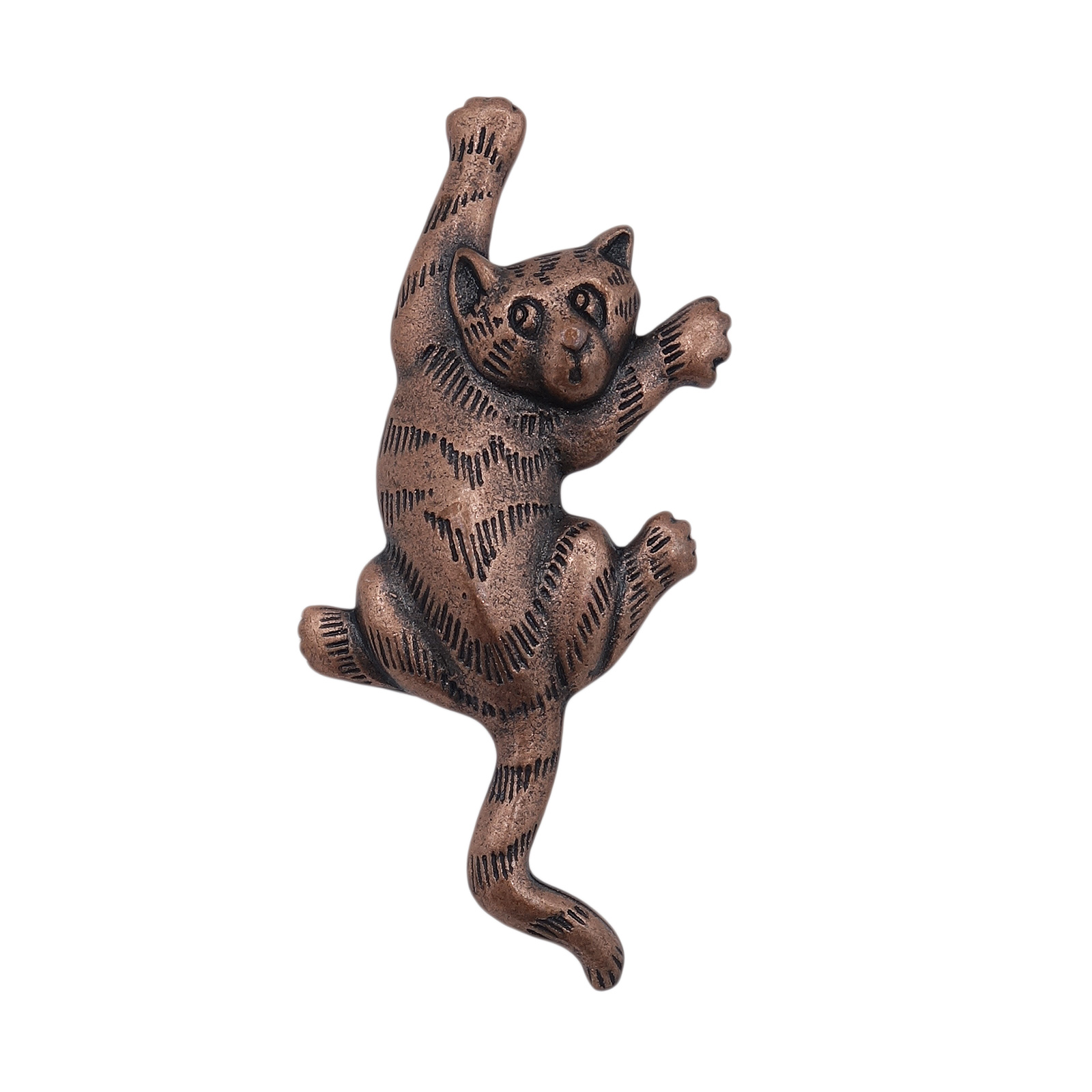 JJ 猫 ピンズ 動物 JONETTE JEWELRY