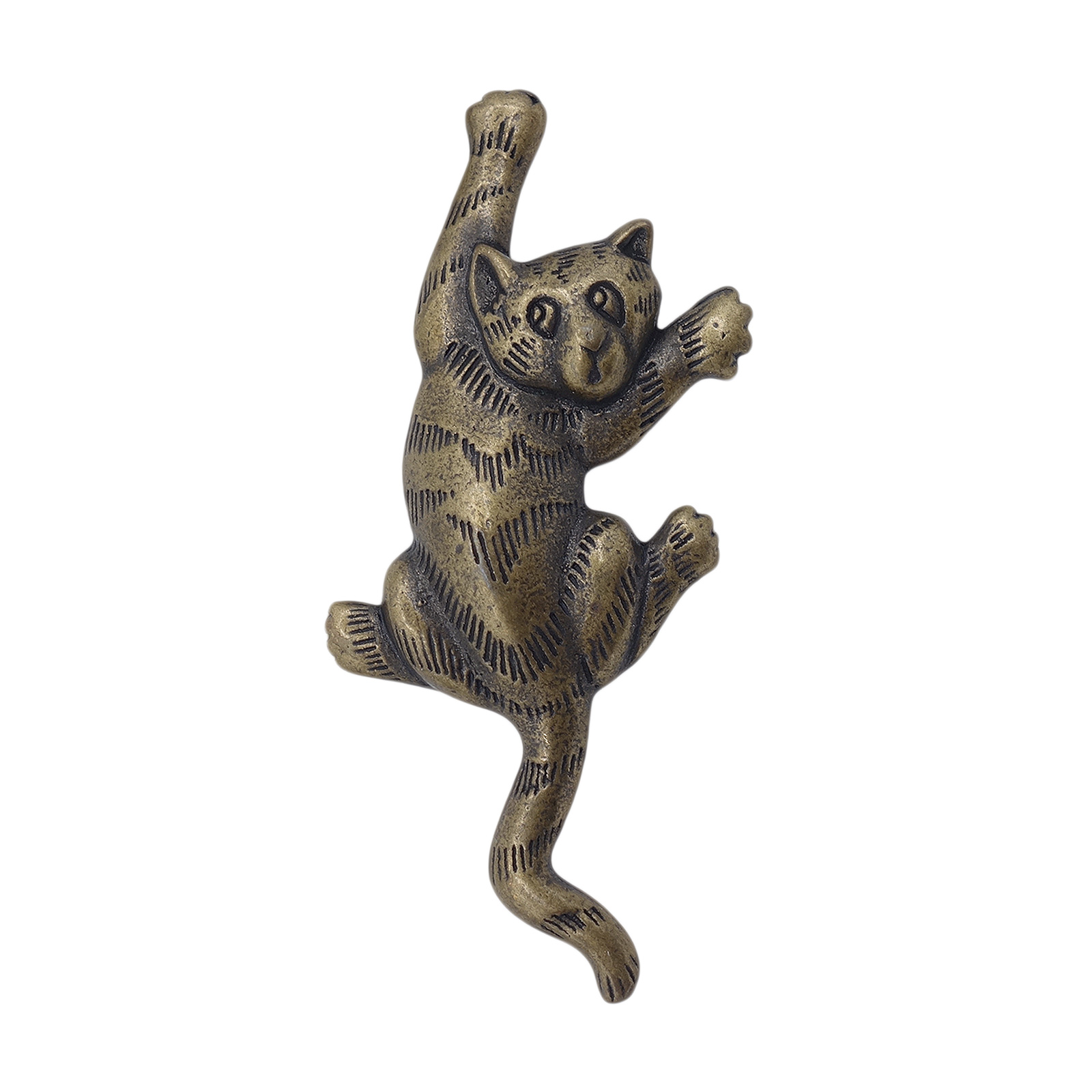 JJ 猫 ピンズ 動物 JONETTE JEWELRY