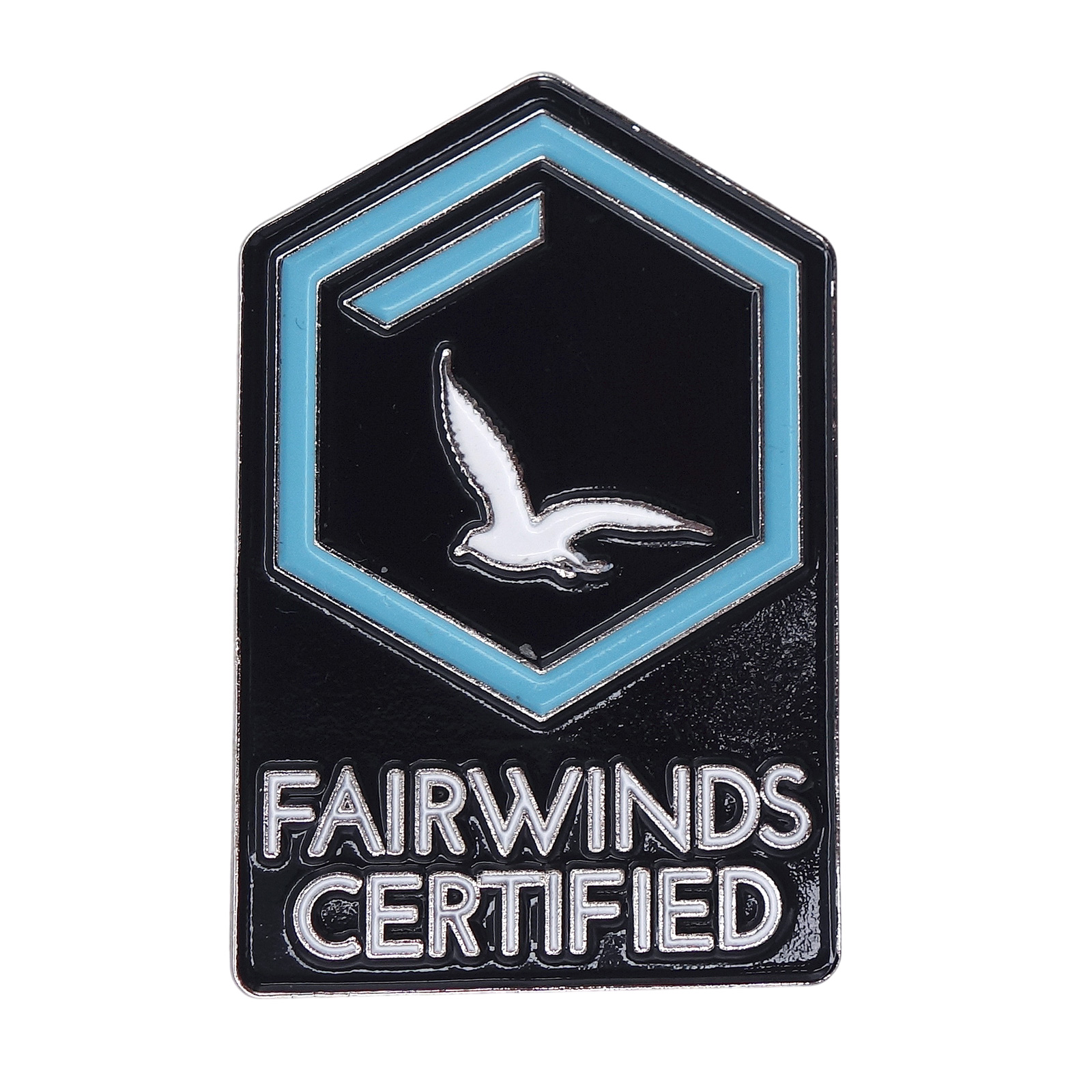 カンナビス製品ブランド FAIRWINDS ピンズ