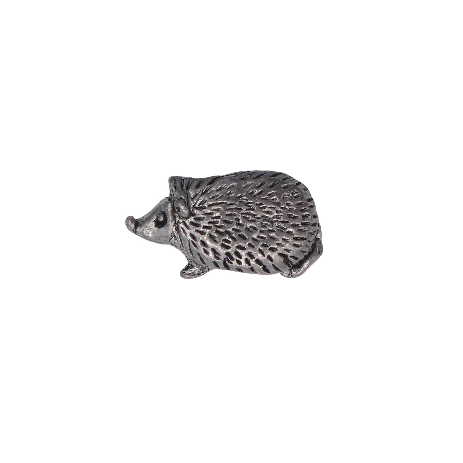 ハリネズミ 動物 ピューター ピンズ SJH Designs