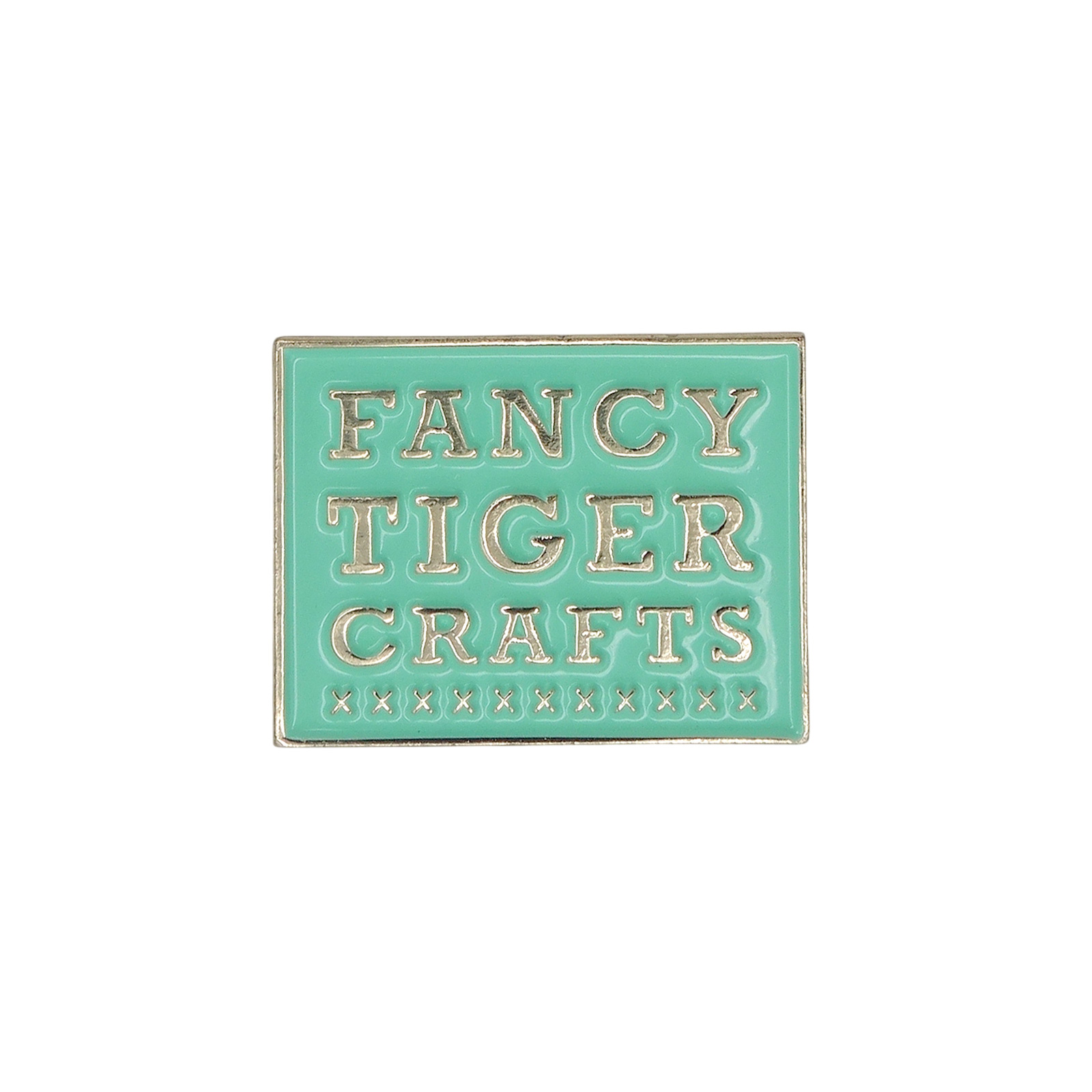 手芸店 FANCY TIGER CRAFTS ピンズ