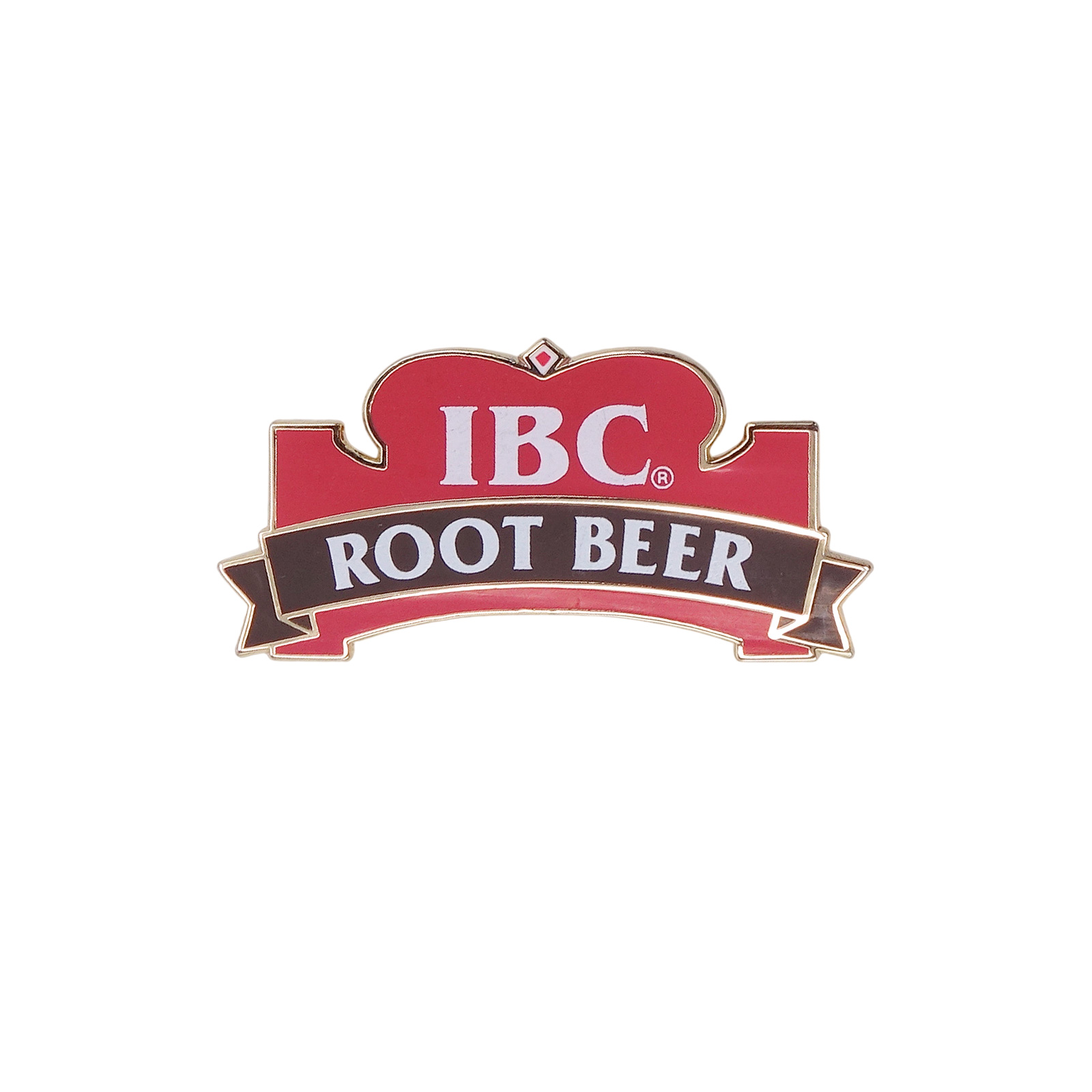 IBC ルートビア ソフトドリンク ピンズ