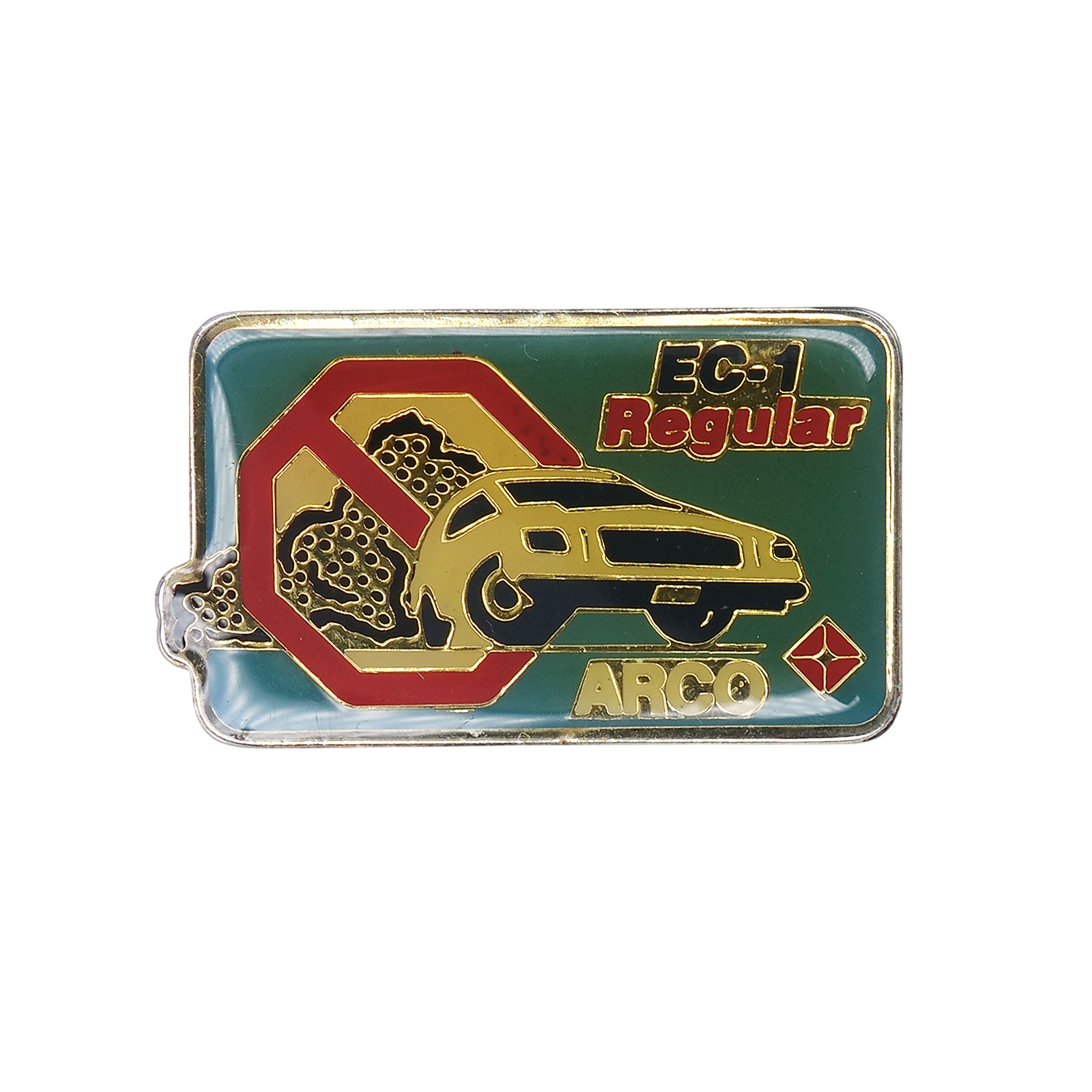 ARCO ガソリン EC-1 Regular ピンズ