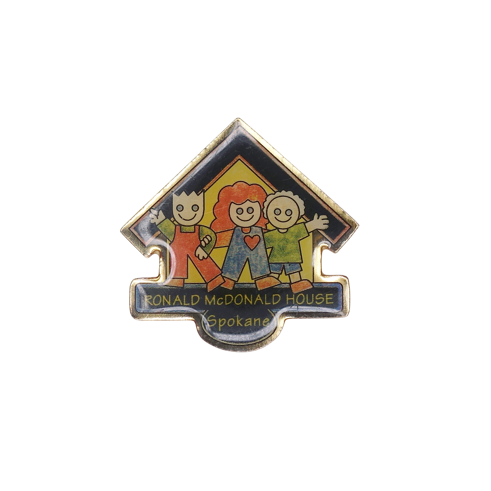 RONALD MCDONALD HOUSE ロナルド・マクドナルド・ハウス ピンズ