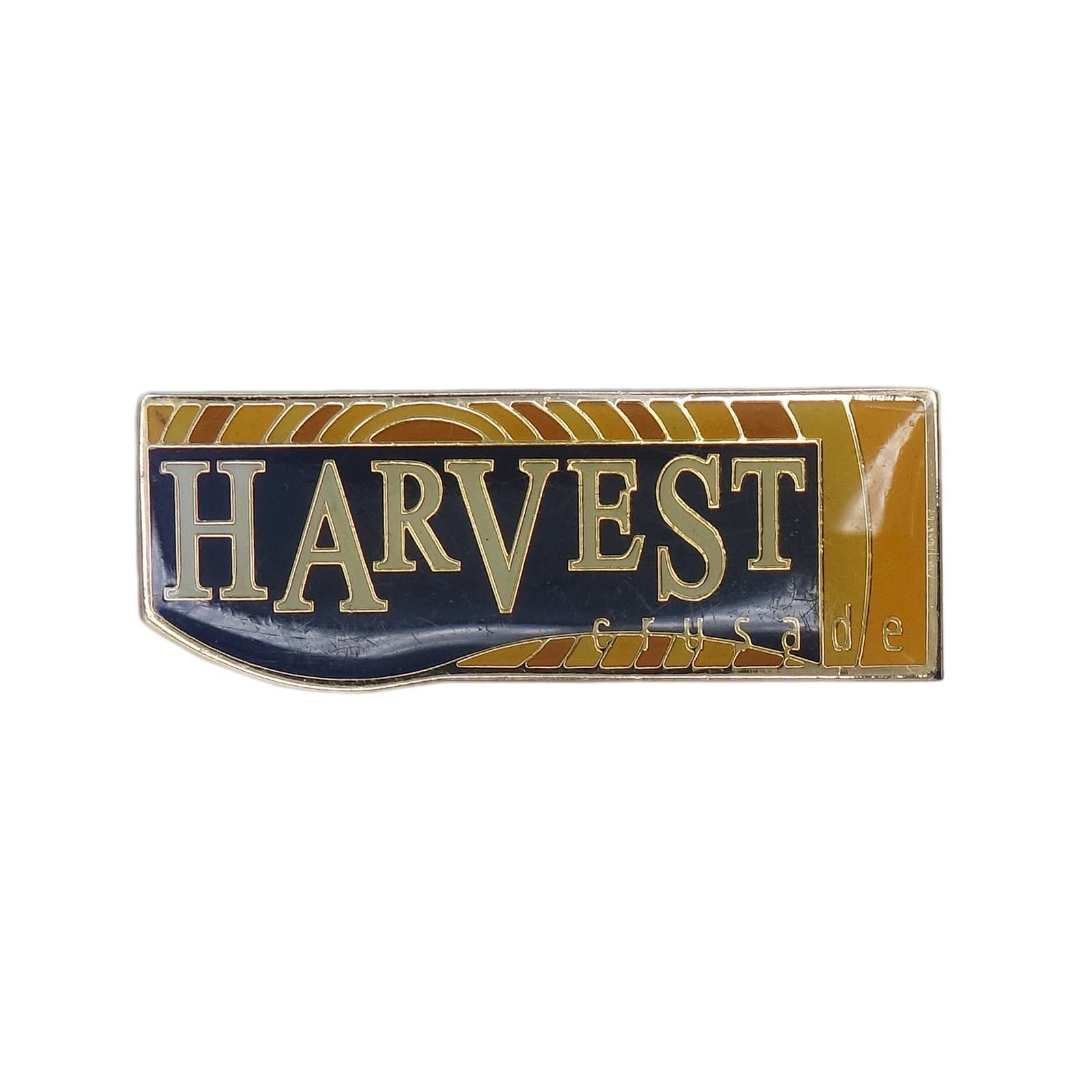 Harvest Crusade ピンズ キリスト教団体