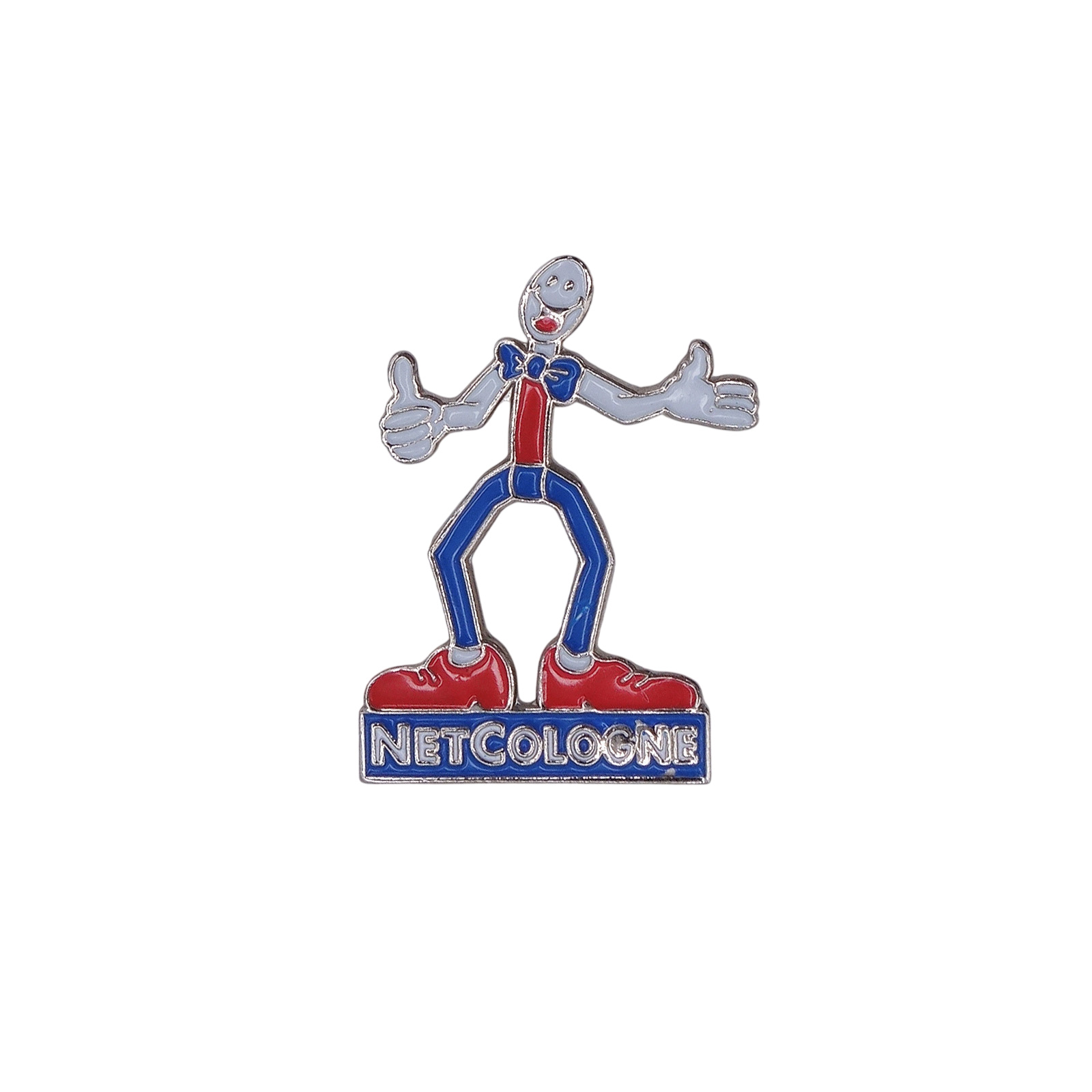 NETCOLOGNE 電気通信事業者 ピンズ