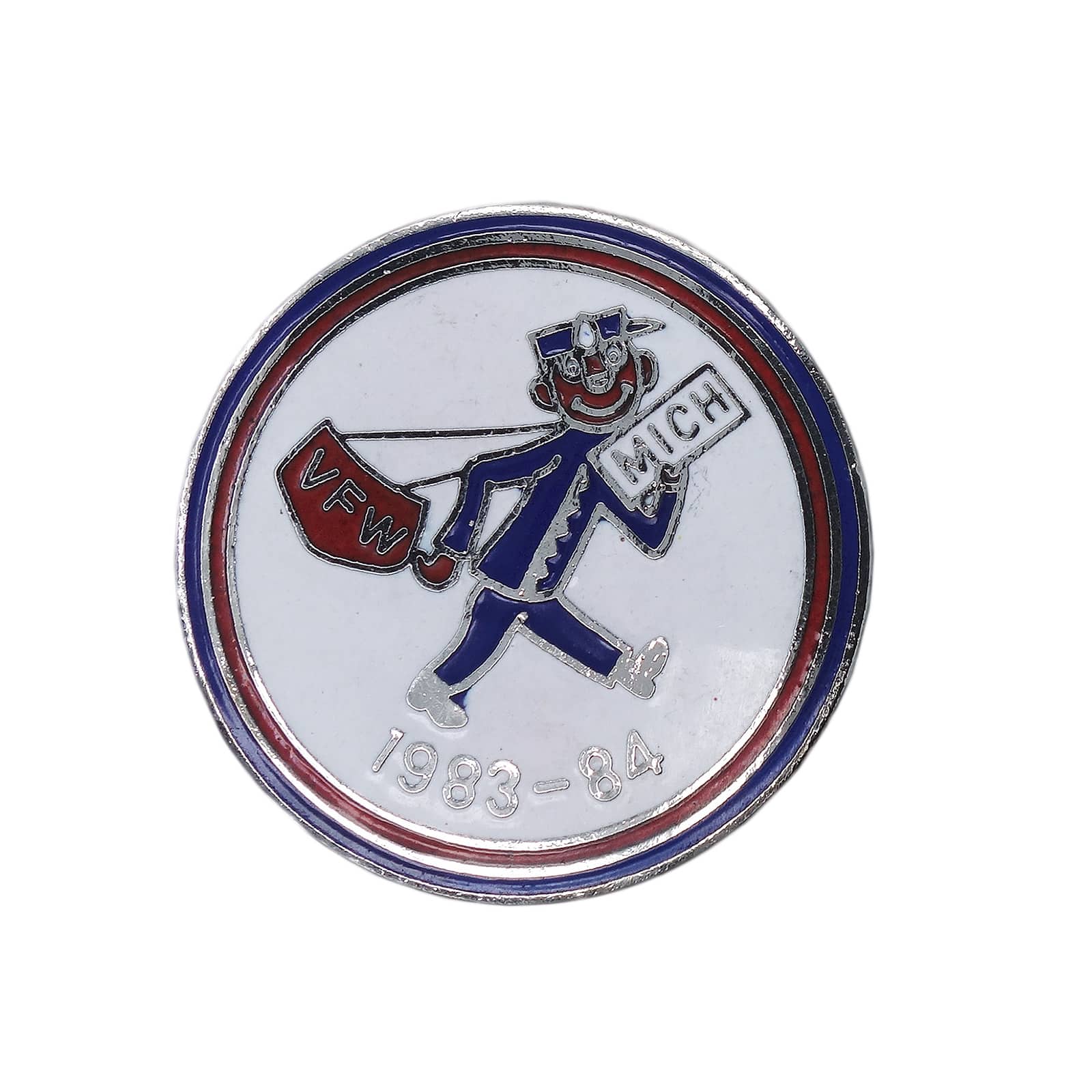 VFW ピンズ 退役軍人会 MAFCO