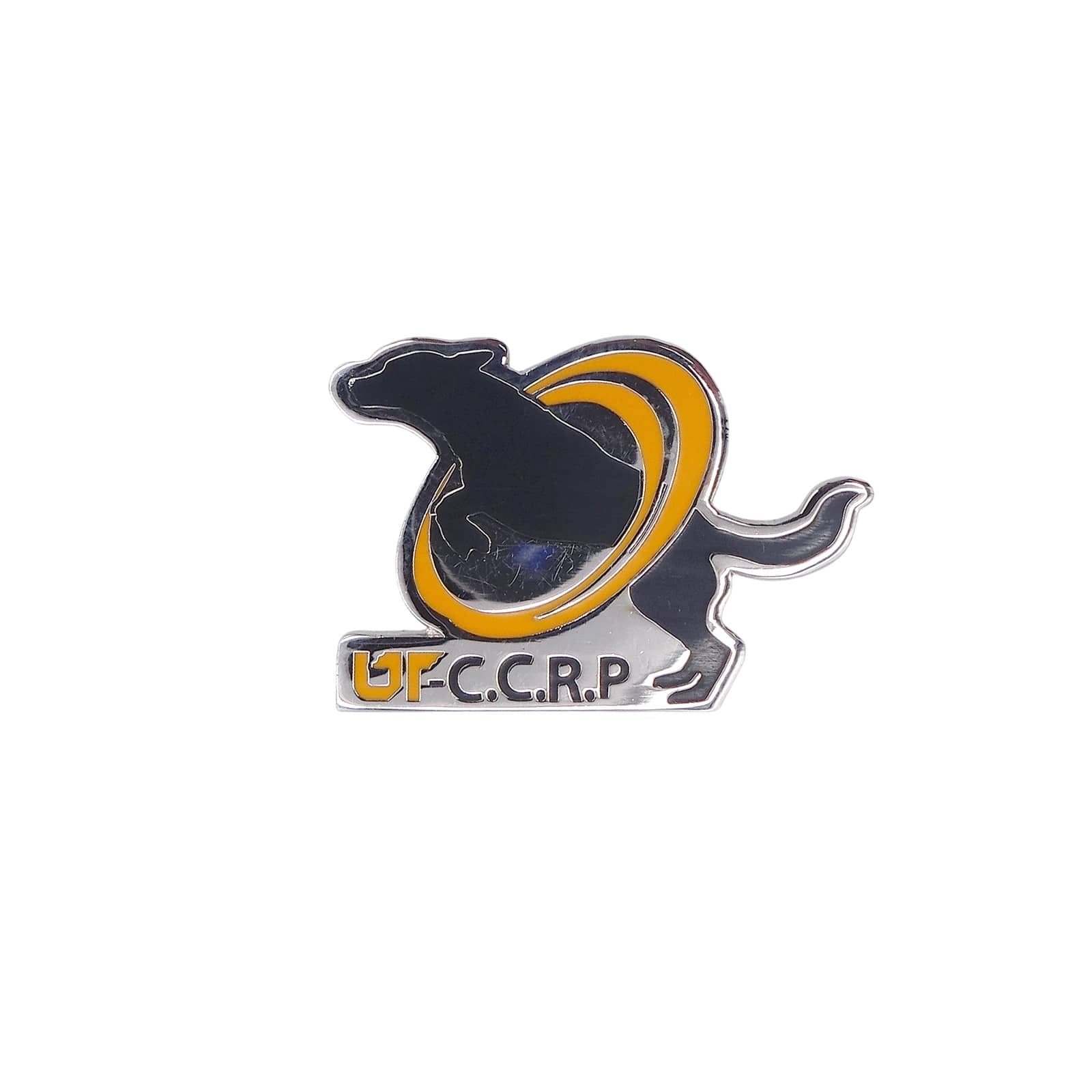 テネシー大学 CCRP 犬のリハビリテーション資格 ピンズ