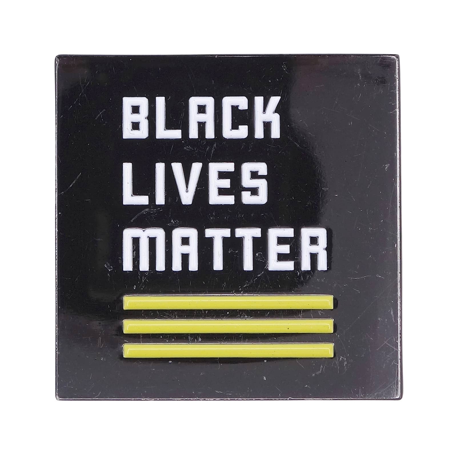 BLACK LIVES MATTER ブラック・ライヴズ・マター ピンズ