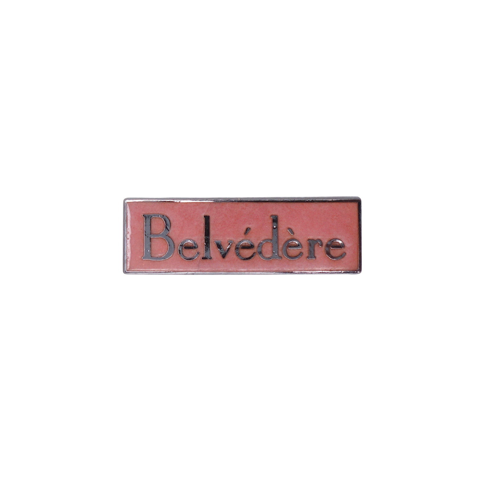 Belvedere ピンズ