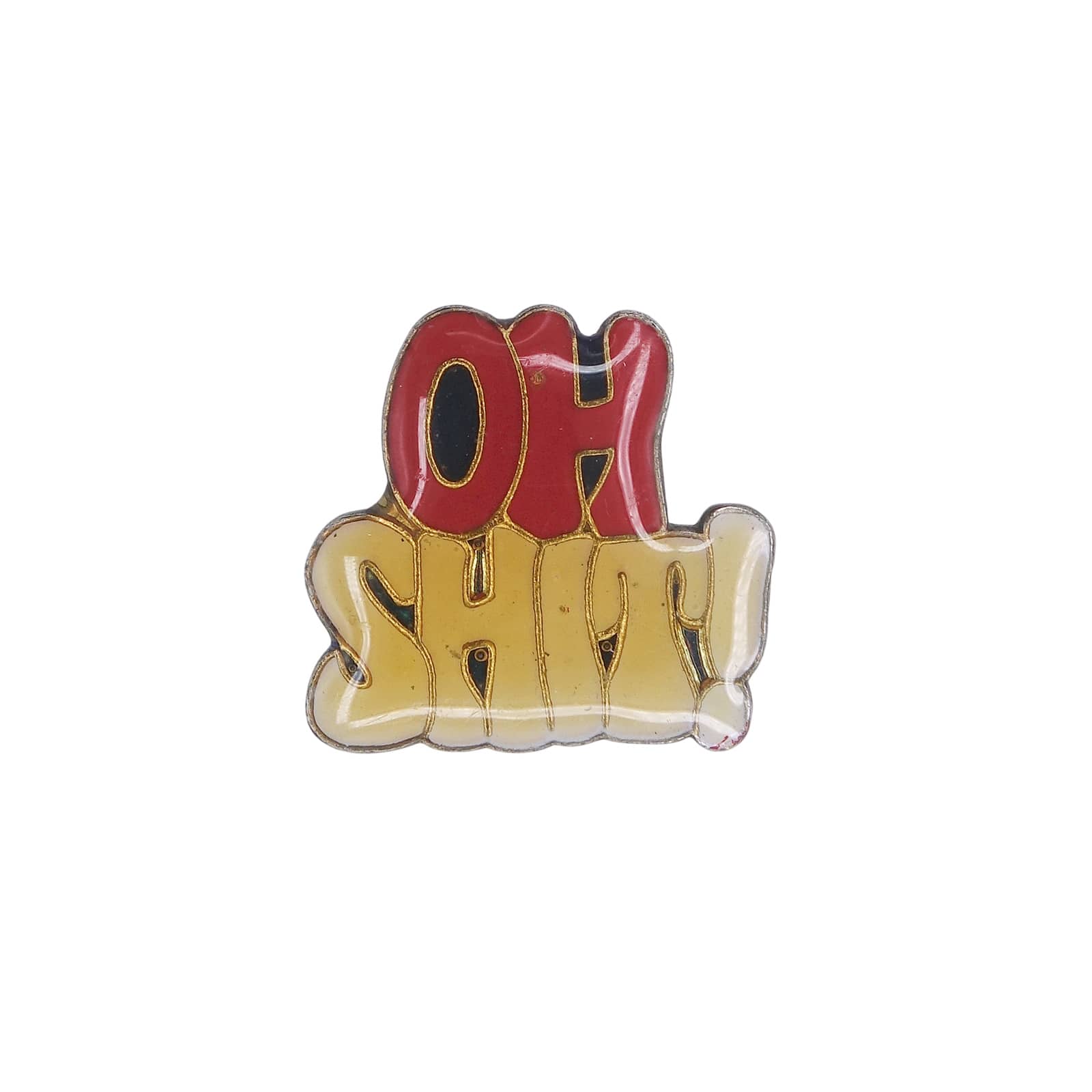 OH SHIT! ピンズ