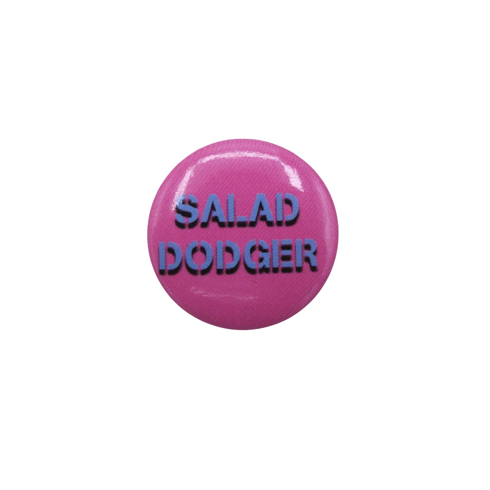 SALAD DODGER 缶バッジ バッチ
