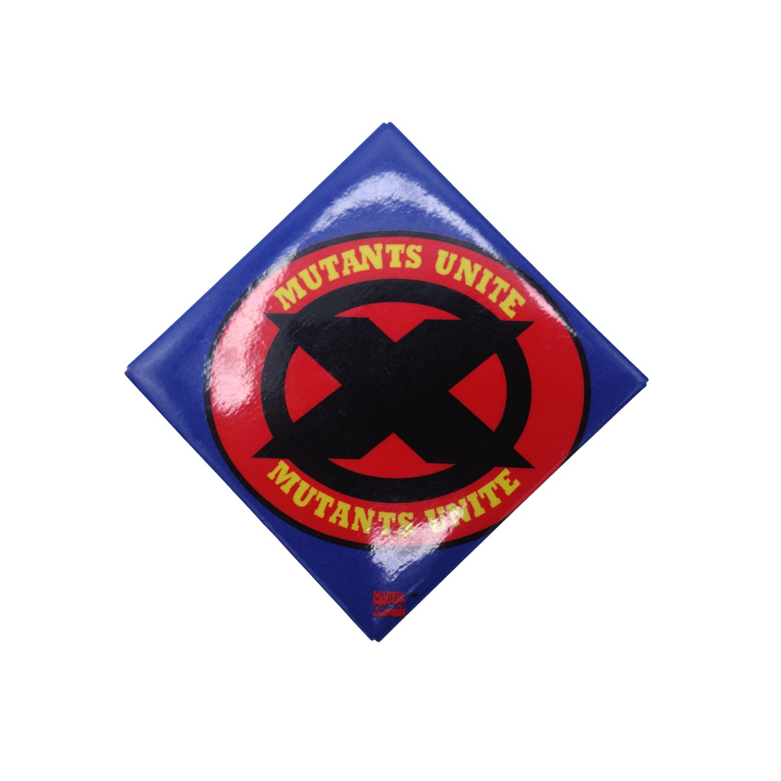 Marvel マーベル X-Men Mutants Unite 缶バッジ エックスメン