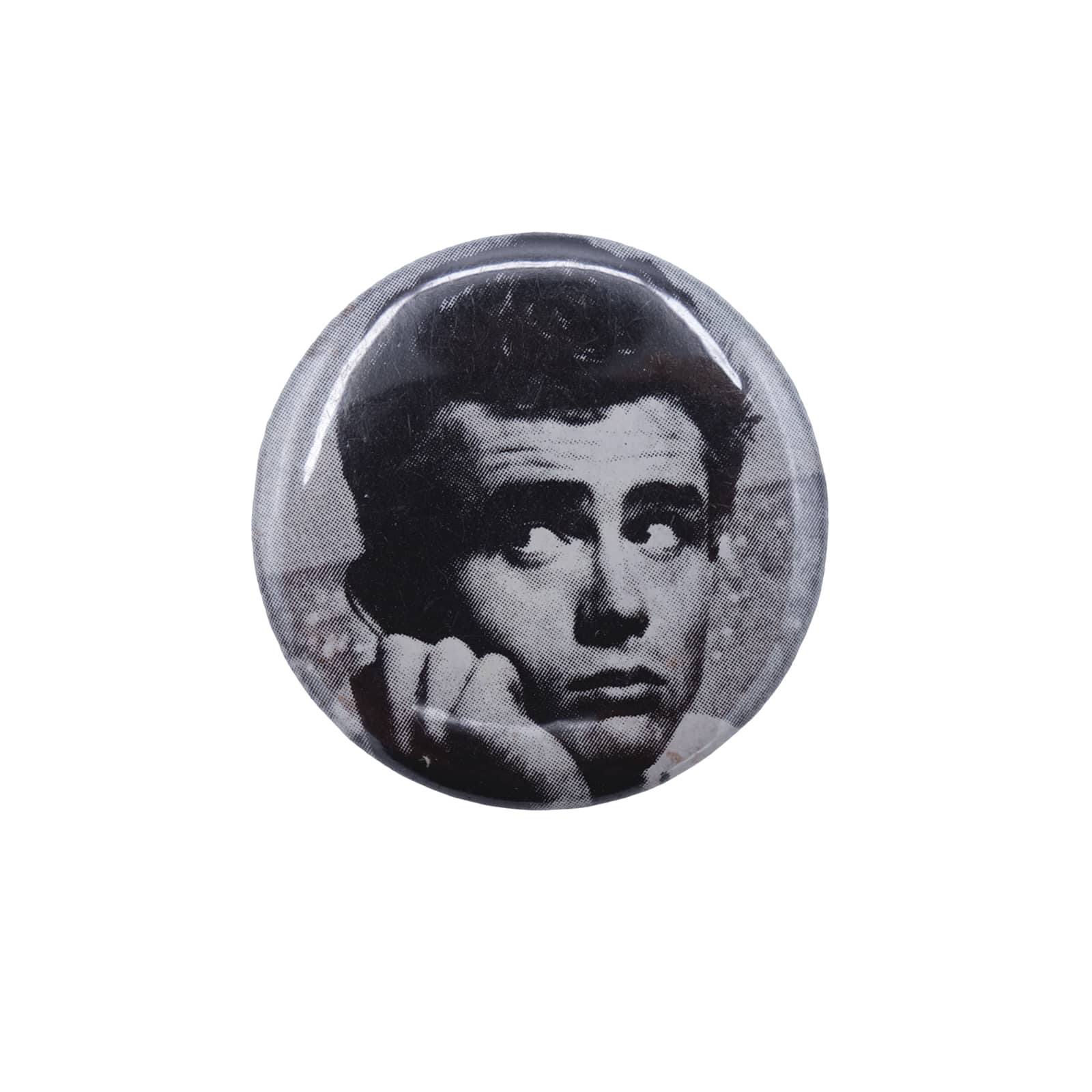 James Dean ジェームズ・ディーン 缶バッジ バッチ 俳優