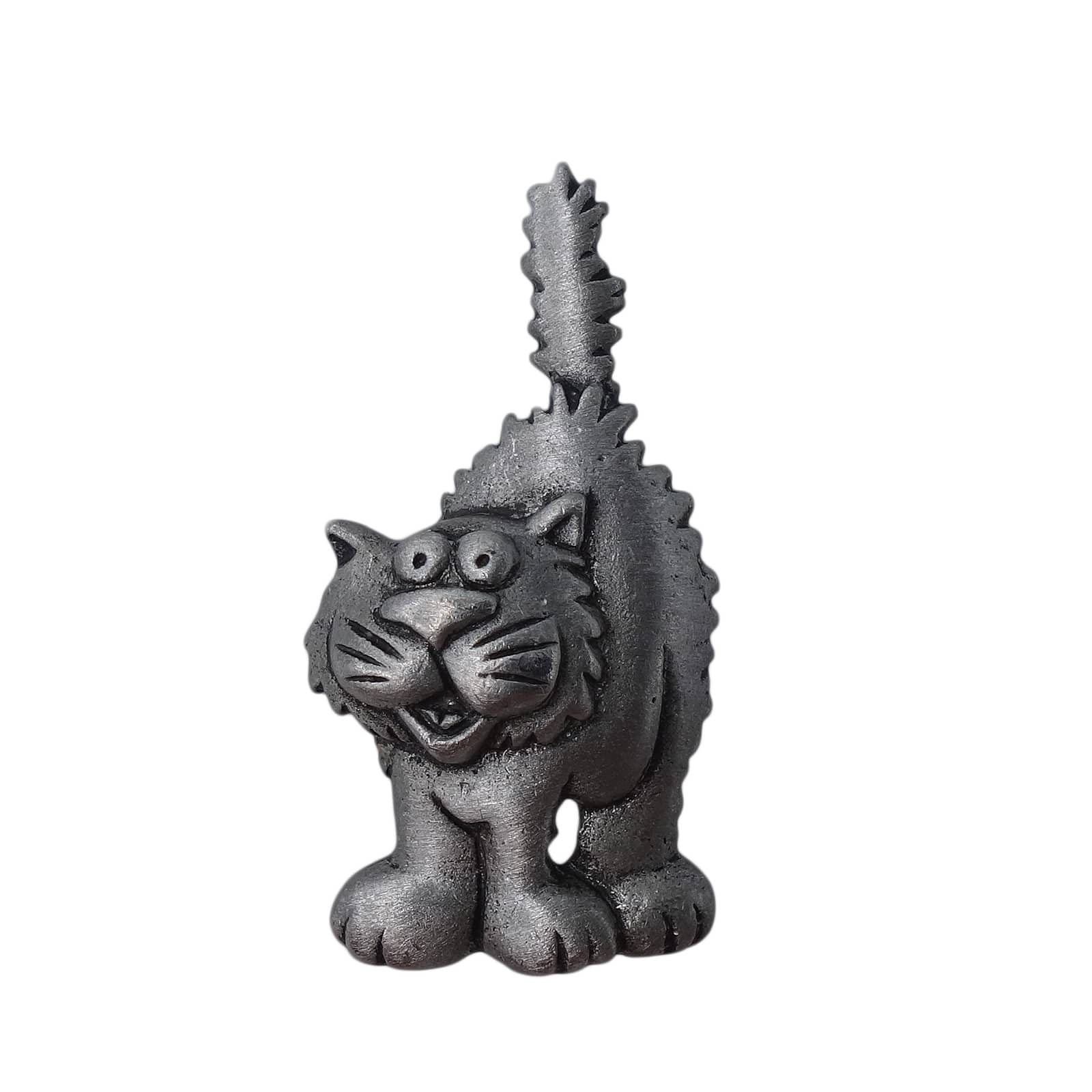 JJ 猫 ピンズ 動物 JONETTE JEWELRY