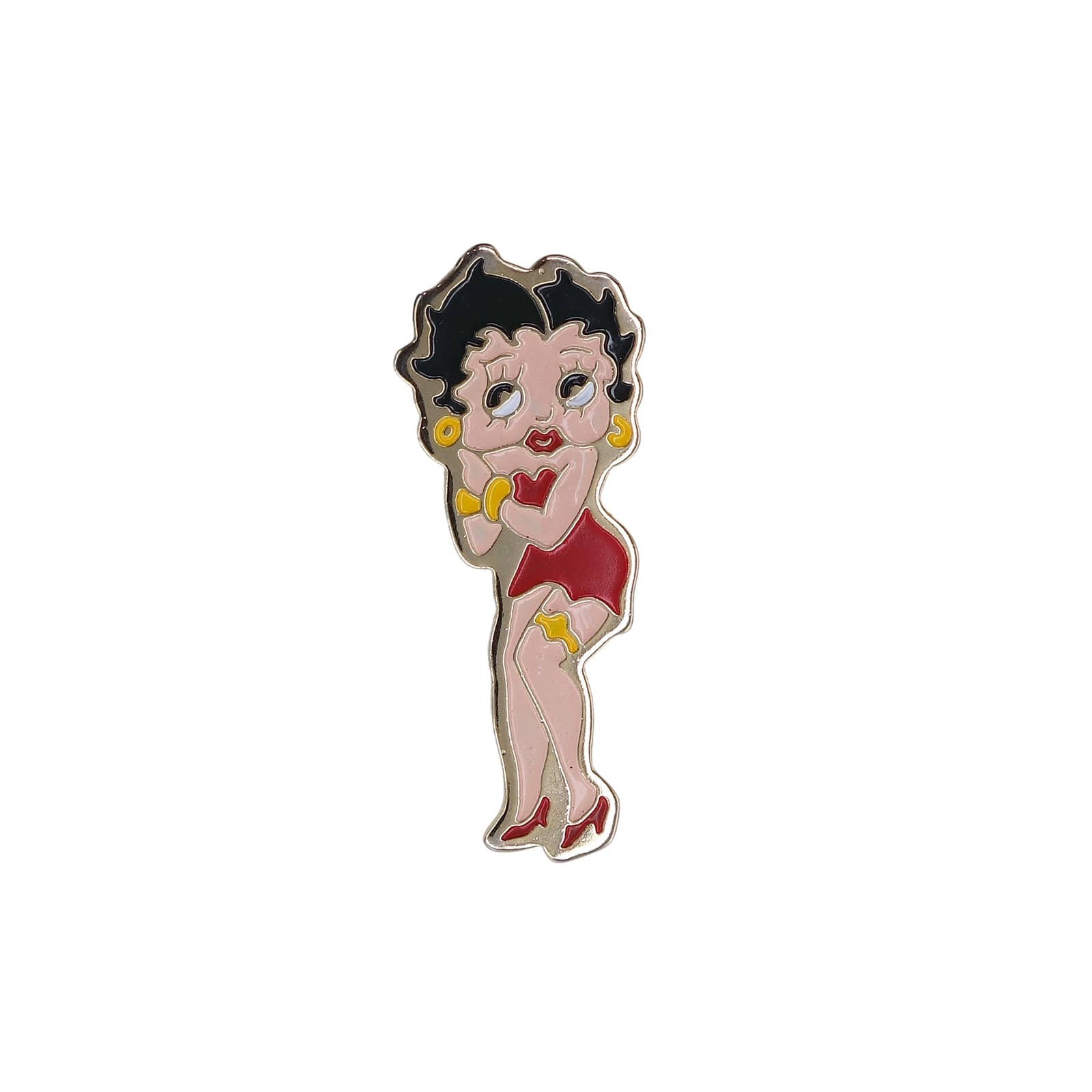 Betty Boop ベティ・ブープ ピンズ キャラクター