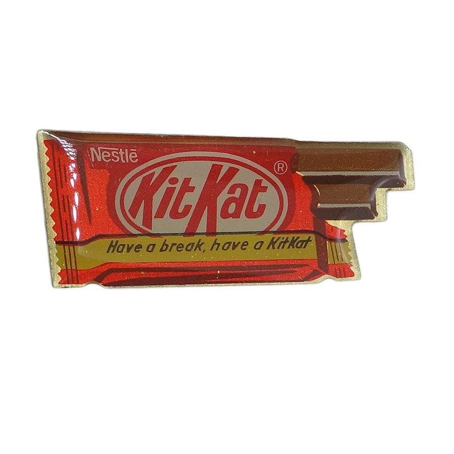 KitKat ピンズ チョコレート菓子