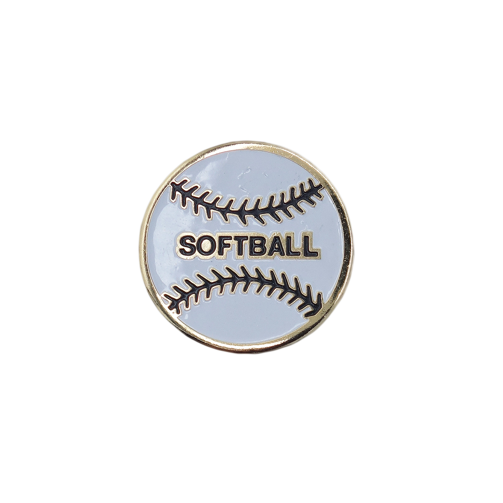 SOFTBALL ソフトボール ピンズ