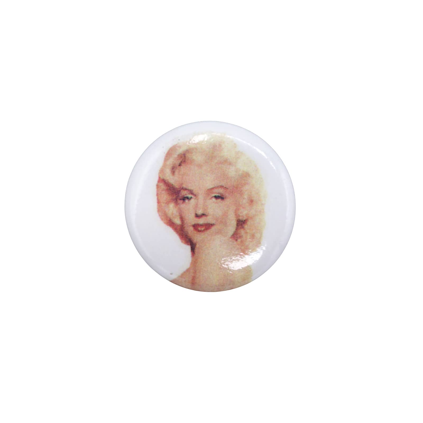 Marilyn Monroe マリリン・モンロー 缶バッジ バッチ