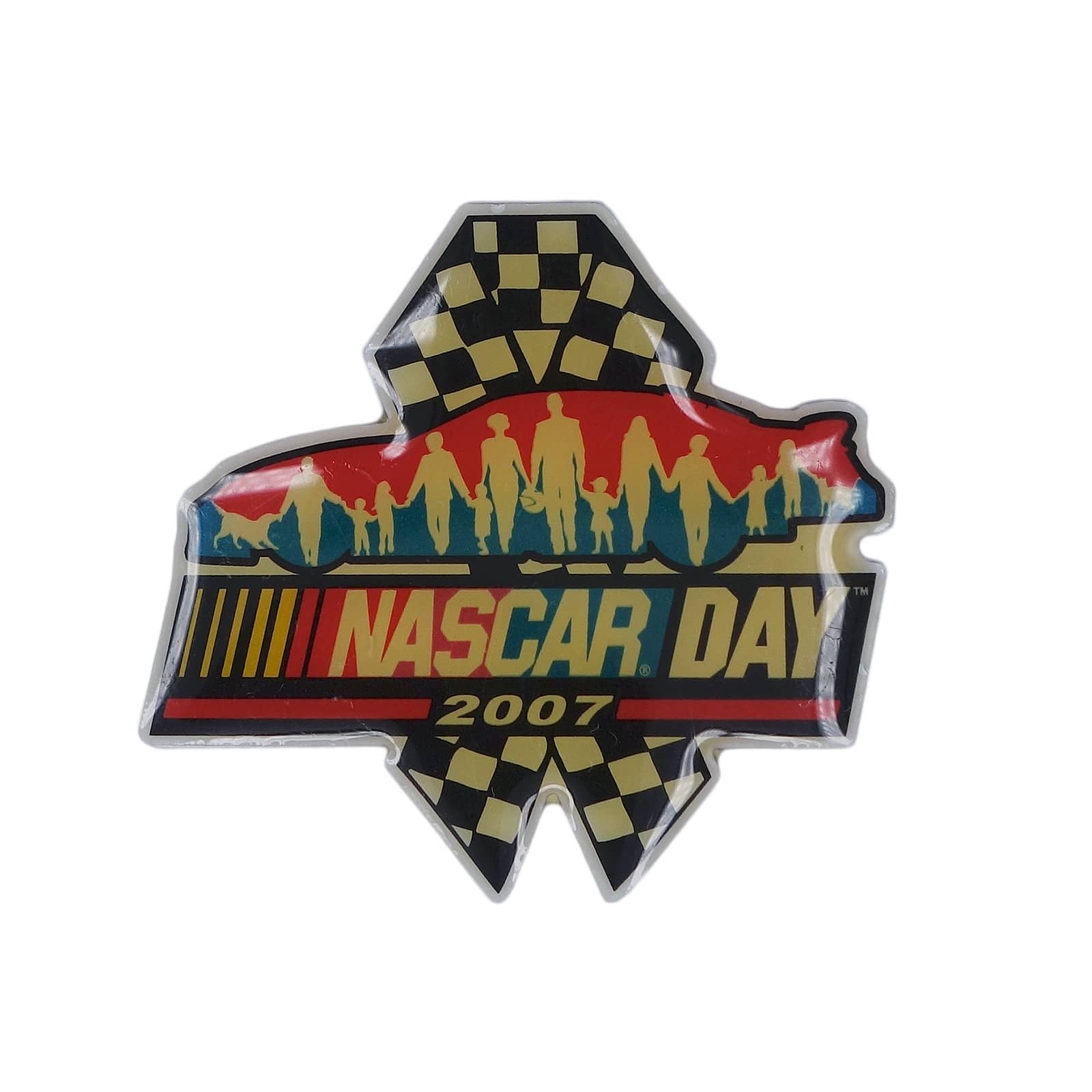 NASCAR DAY 2007 ピンズ 慈善活動 ナスカー
