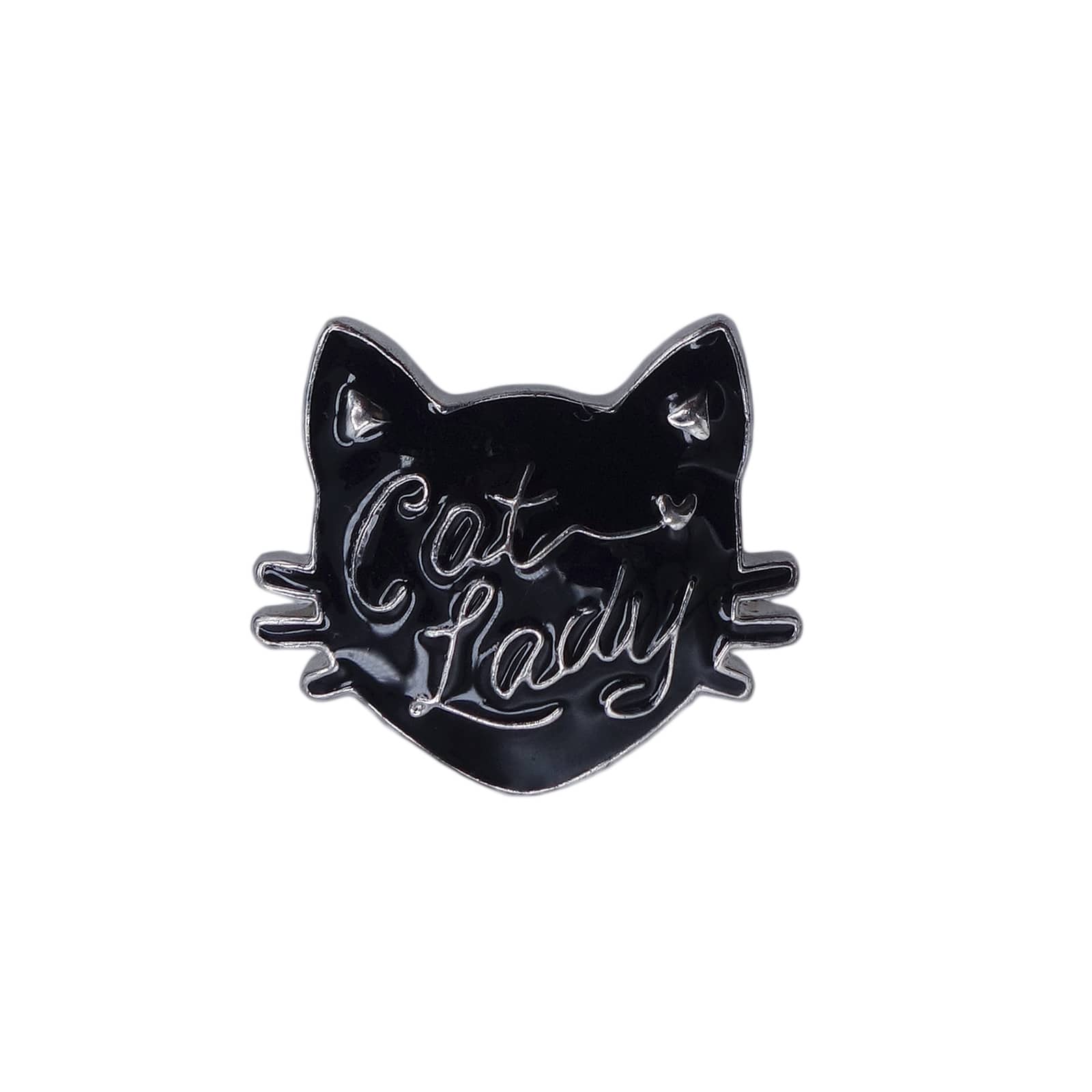 Cat Lady ピンズ 猫