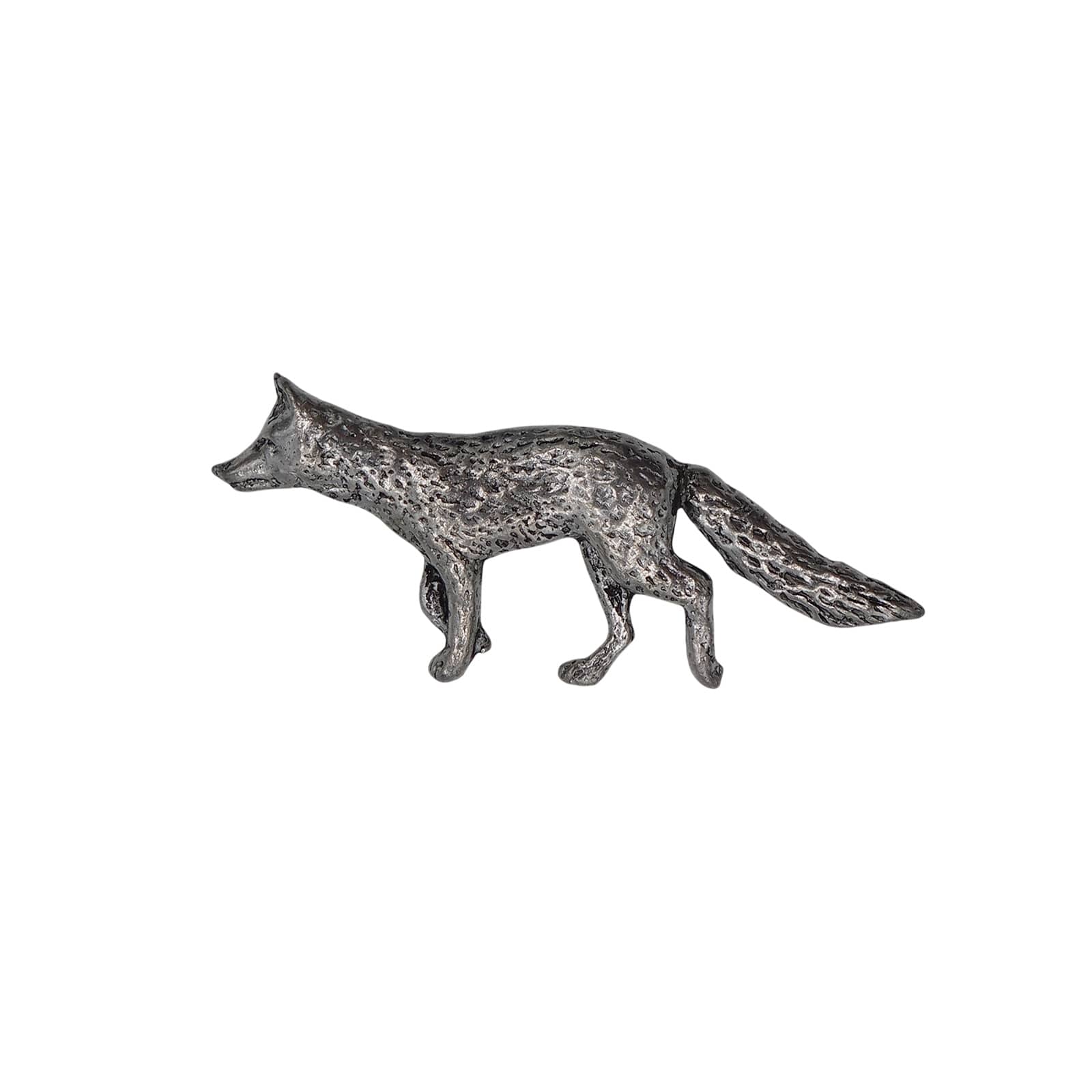 キツネ ピューター ピンズ 動物 フォックス