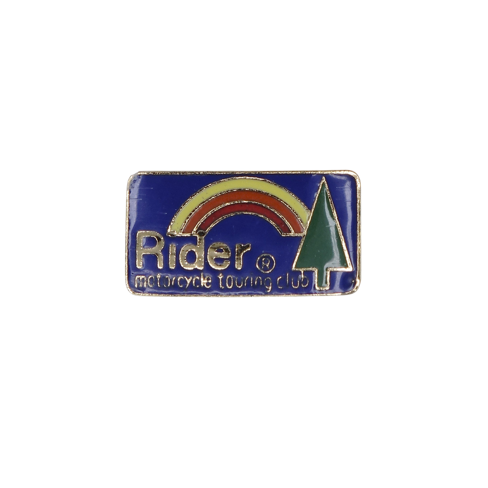 Rider motorcycle touring club バイカー ピンズ