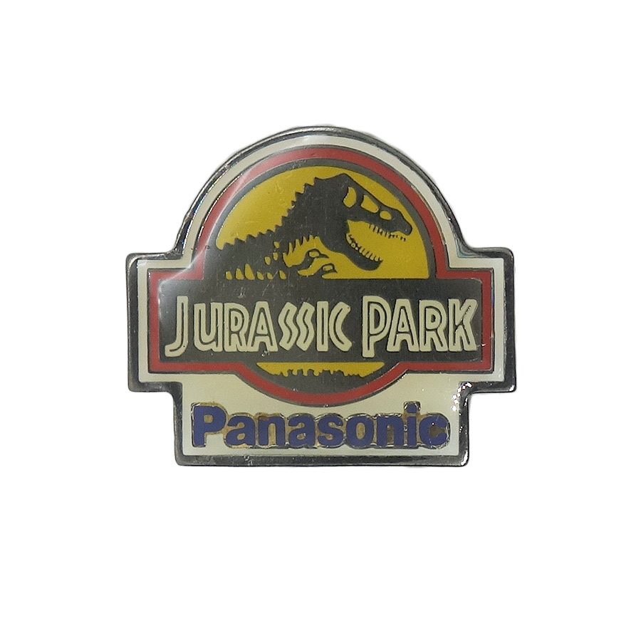 映画 ジュラシックパーク ピンズ 恐竜 Panasonicの通販サイト ピンズ屋