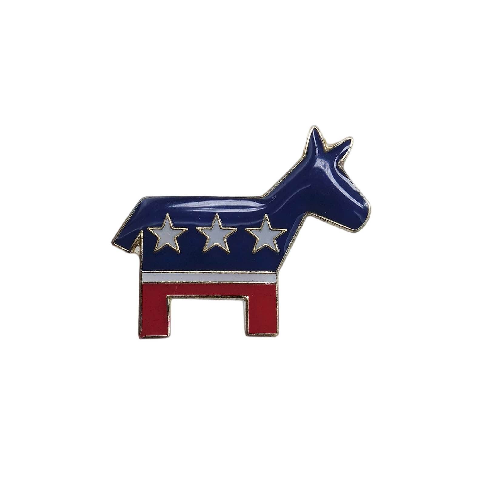 アメリカ合衆国 民主党 ピンズ ロバ